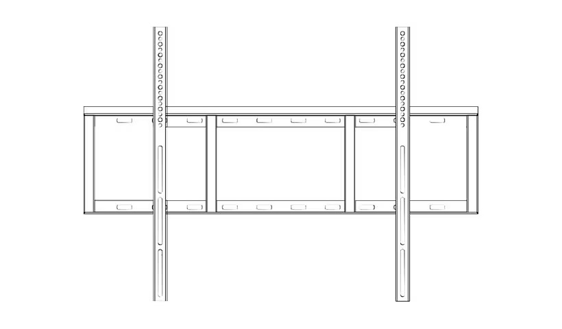Condition photo showing Good Condition for smart wall mount for smart board displays
