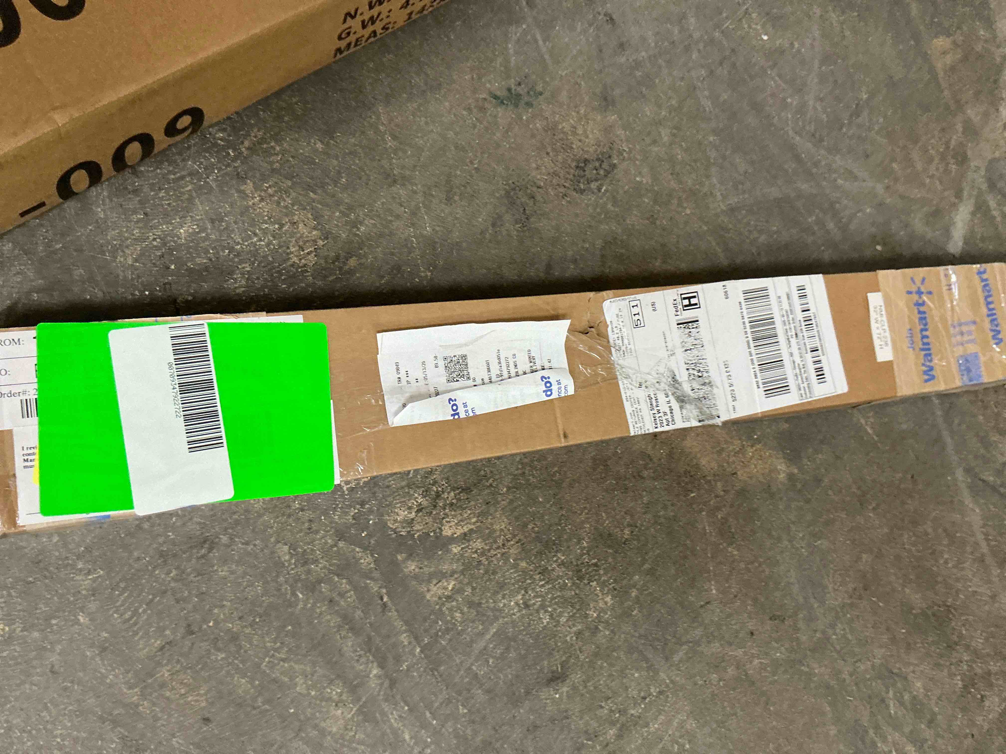 Condition photo showing New/Like New for lazblinds cordless no tools-no drill 1 vinyl horizontal mini blinds light filtering blinds for windows blinds & shades for window 32 w x 72 h white