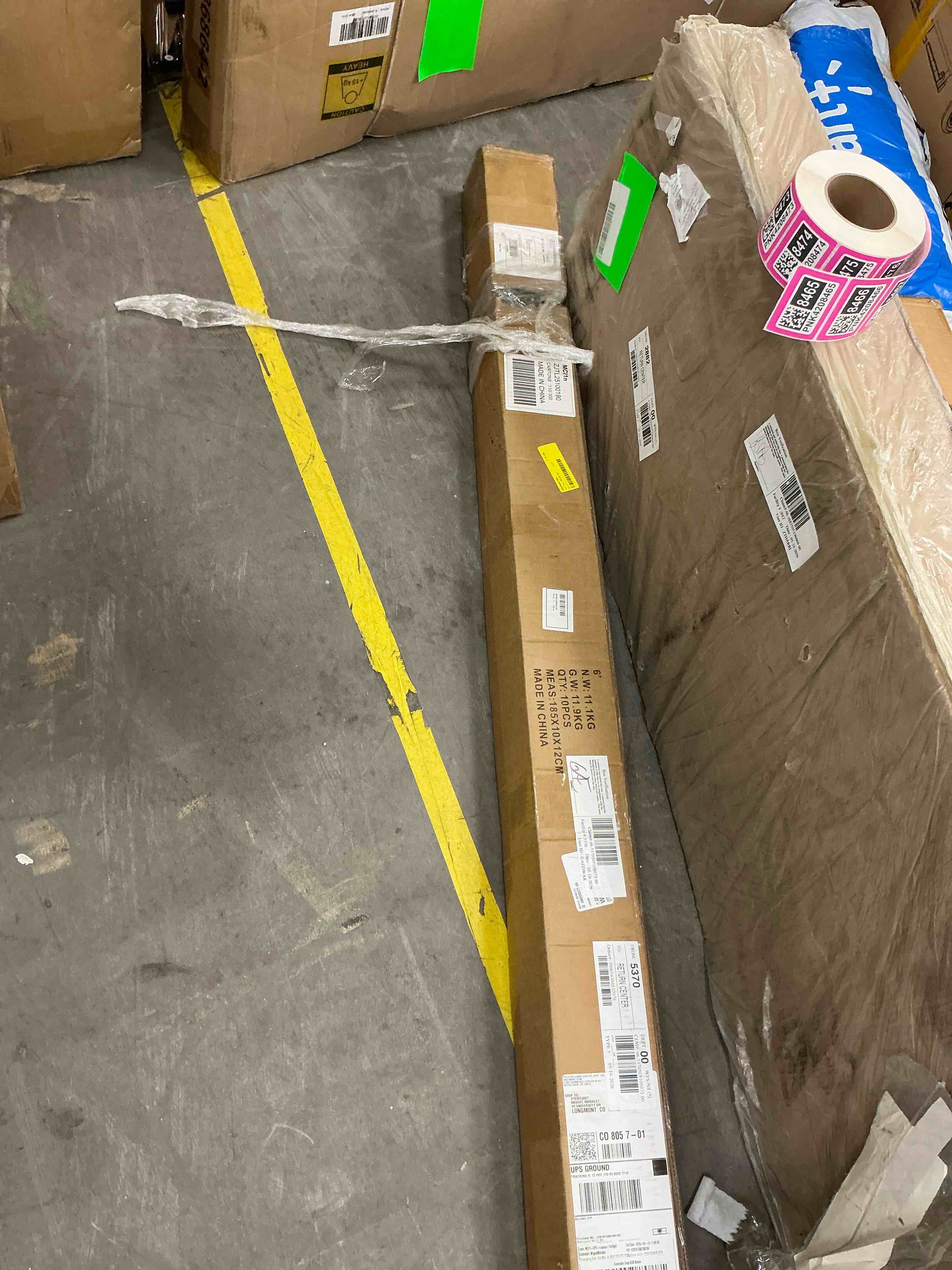 Condition photo showing Good Condition for metal fence post,6 feet 10 pack heavy duty garden fence post,steel fence post with u-channel,no dig u pointed bottom fence posts,corner anchors for yards,lawns and gardens
