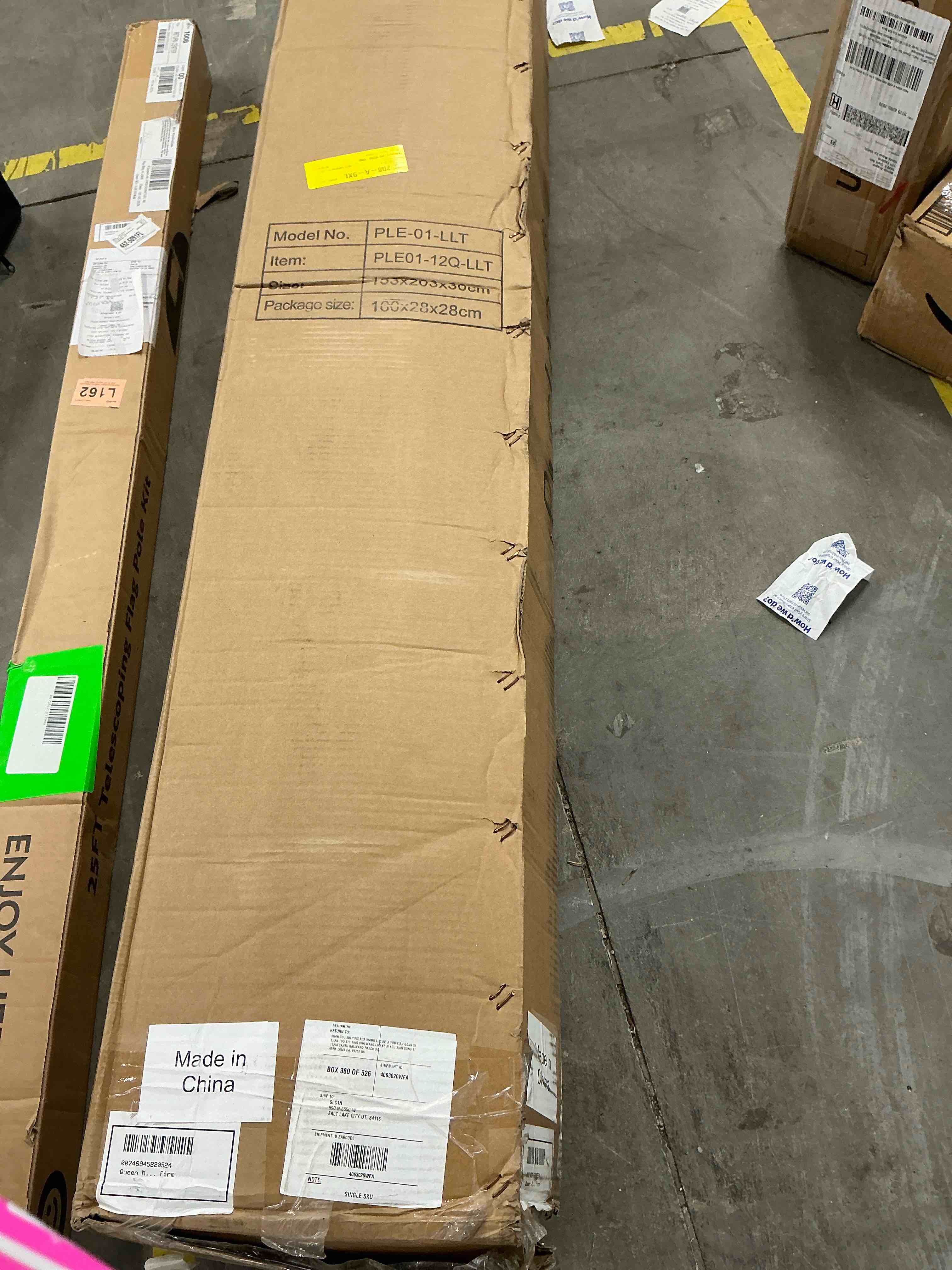 Condition photo showing New/Like New for queen mattress 12 inch, hybrid queen size mattress in a box with upgrade innerspring, white