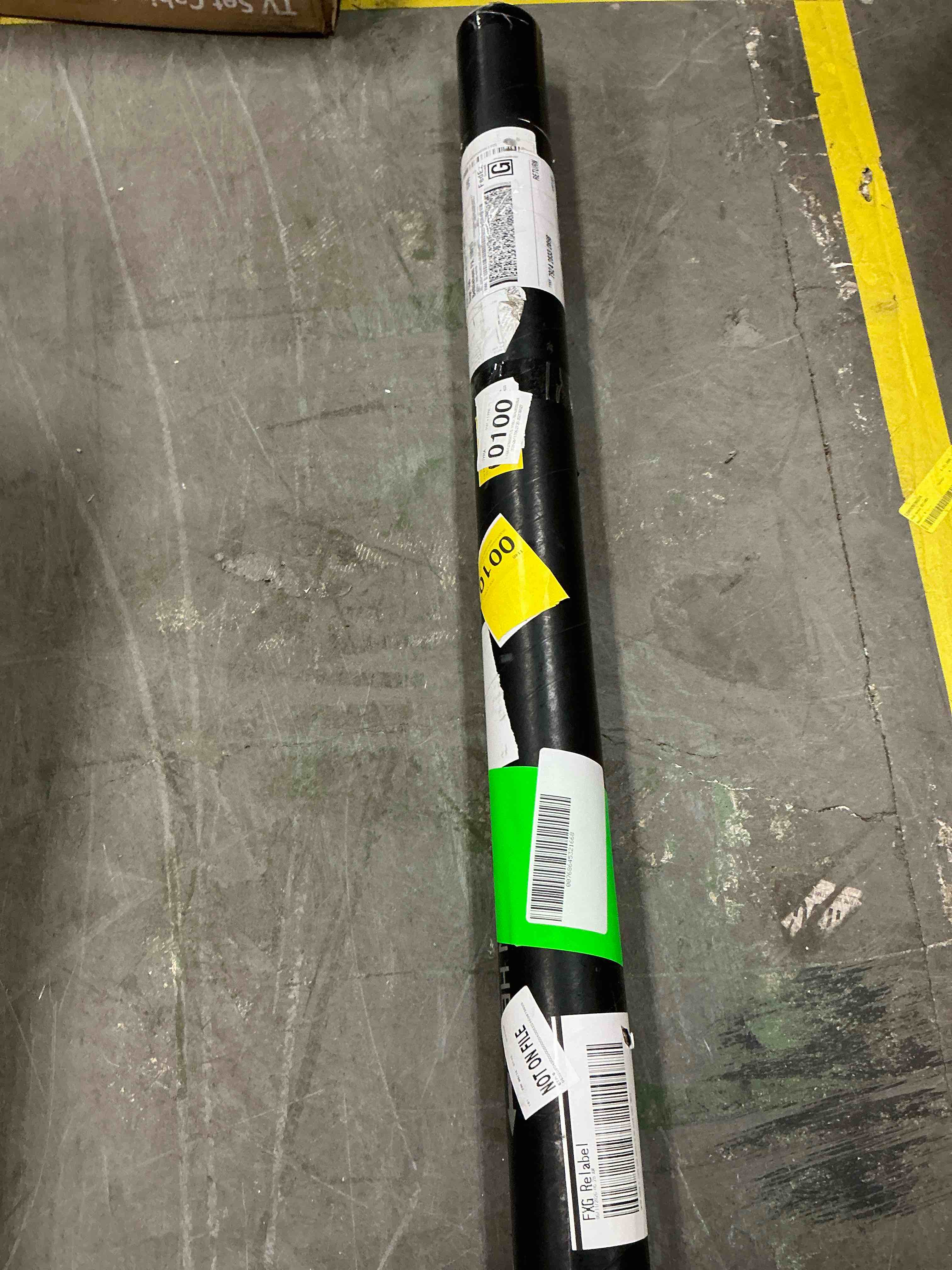 Condition photo showing As Is for kastking fishing rod - im8 graphite   spinning fishing rod, - kestrel