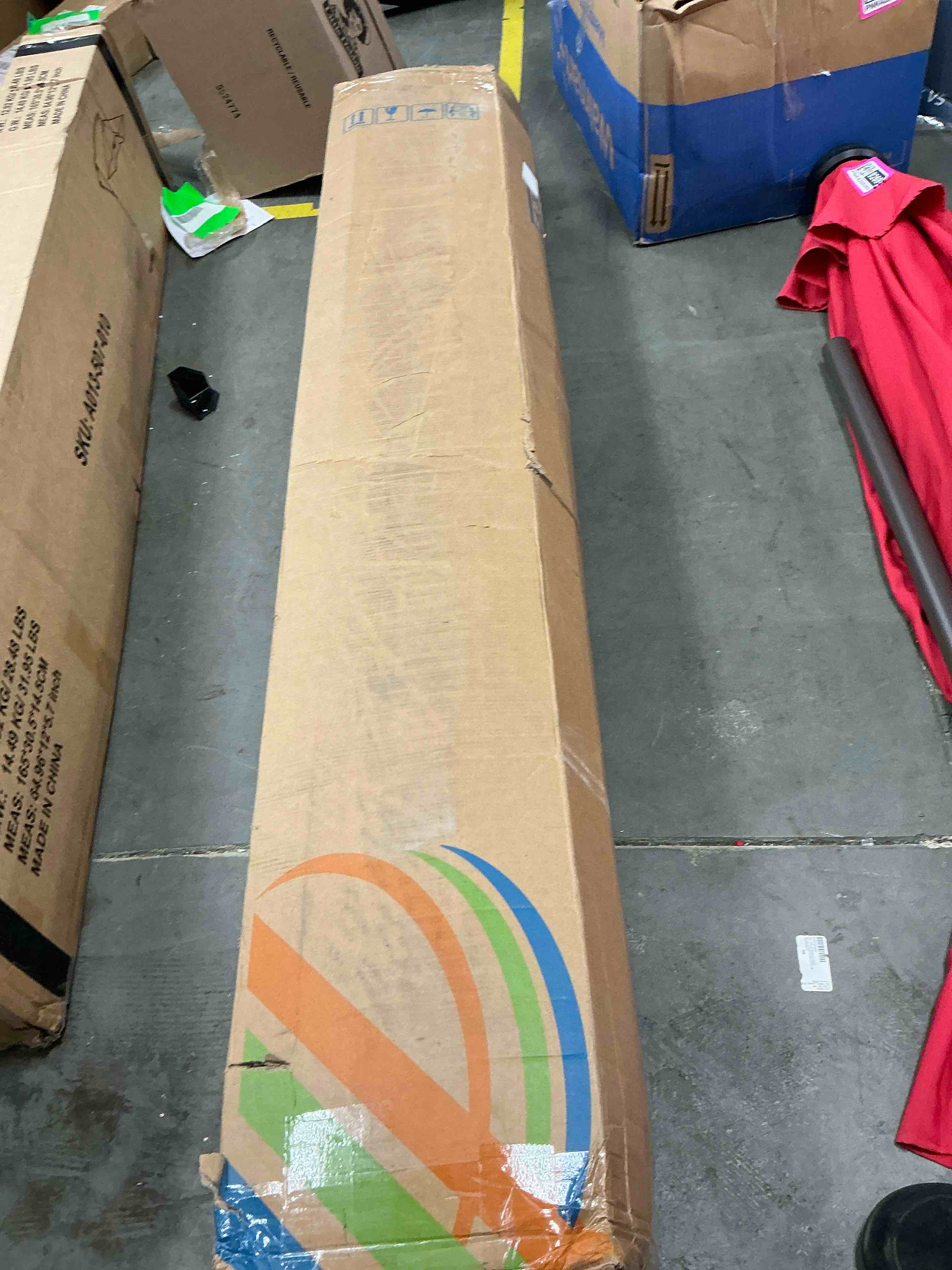 Condition photo showing New/Like New for zekbip 12 inch queen mattress in a box, hybrid gel memory foam with individually wrapped pocket coils, medium firm, pressure relief, cooling sleep support for adult