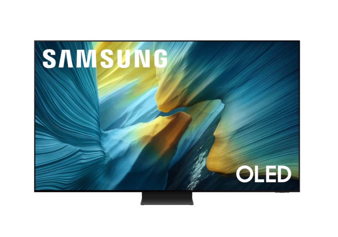 samsung 65” class s95fd series 4k oled smart tv