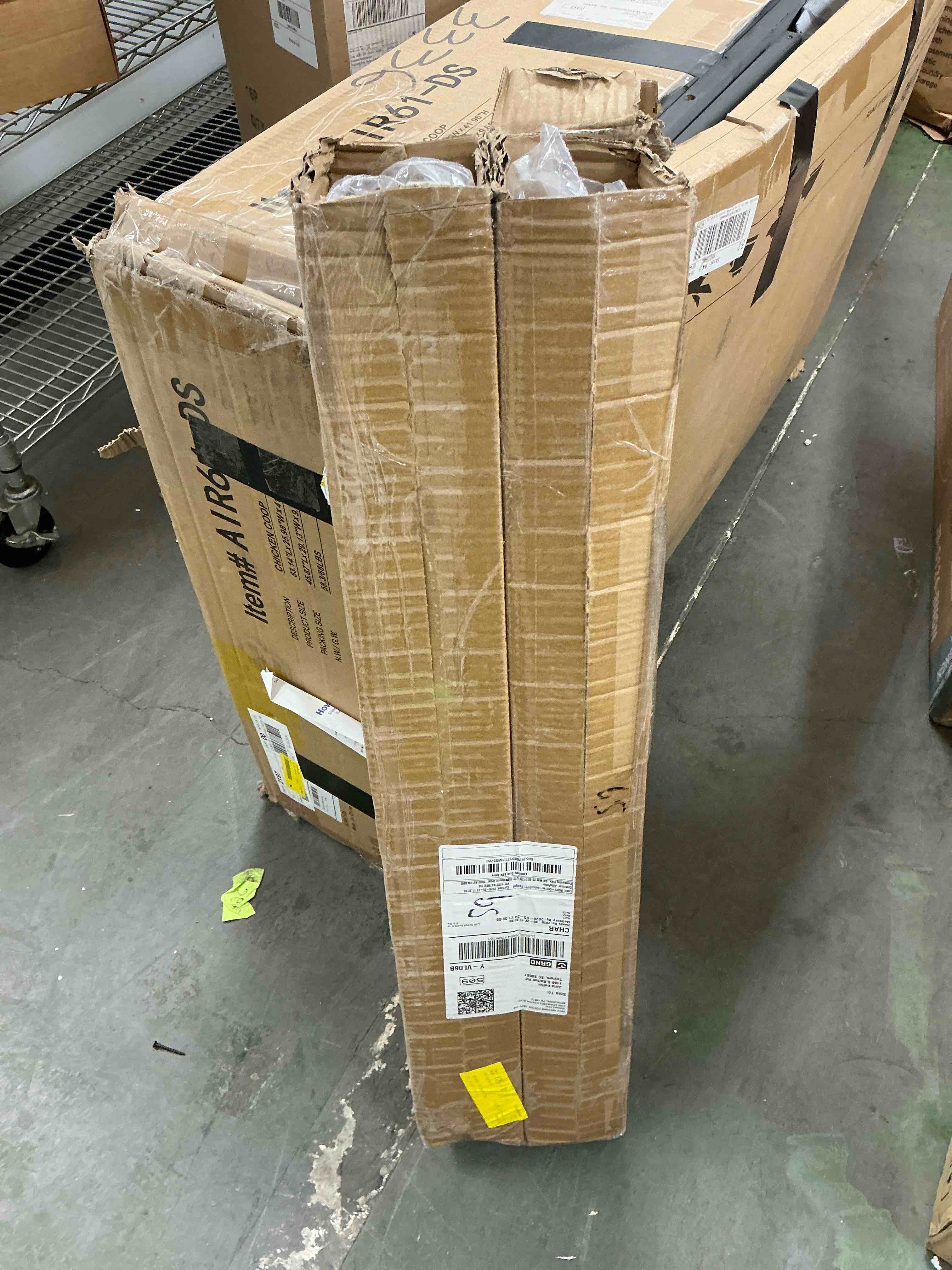 Condition photo showing Good Condition for changshade blackout roller shades for indoor windows,cordless roller blinds,free-stop roll up shades with thermal insulated, uv protection fabric for bedroom,office,french door,white