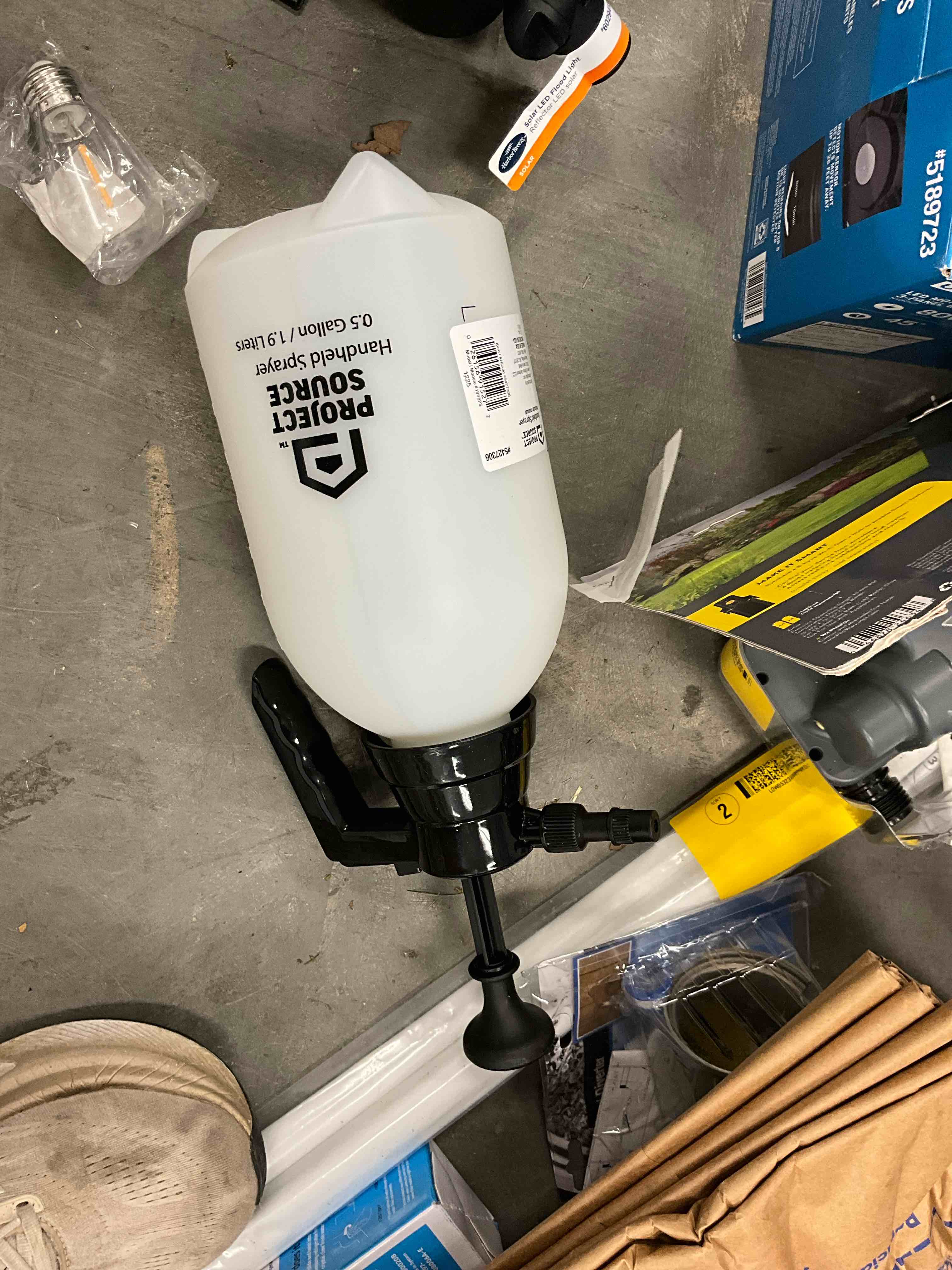 Condition photo showing Good Condition for project source replacement tank for 1998tl