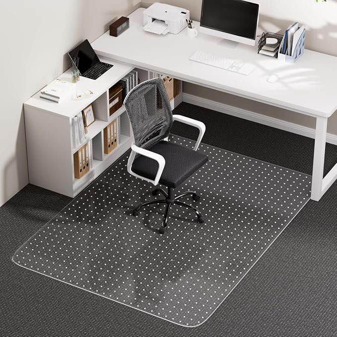 office carpet chair carpet protector mat , for home gaming floor
