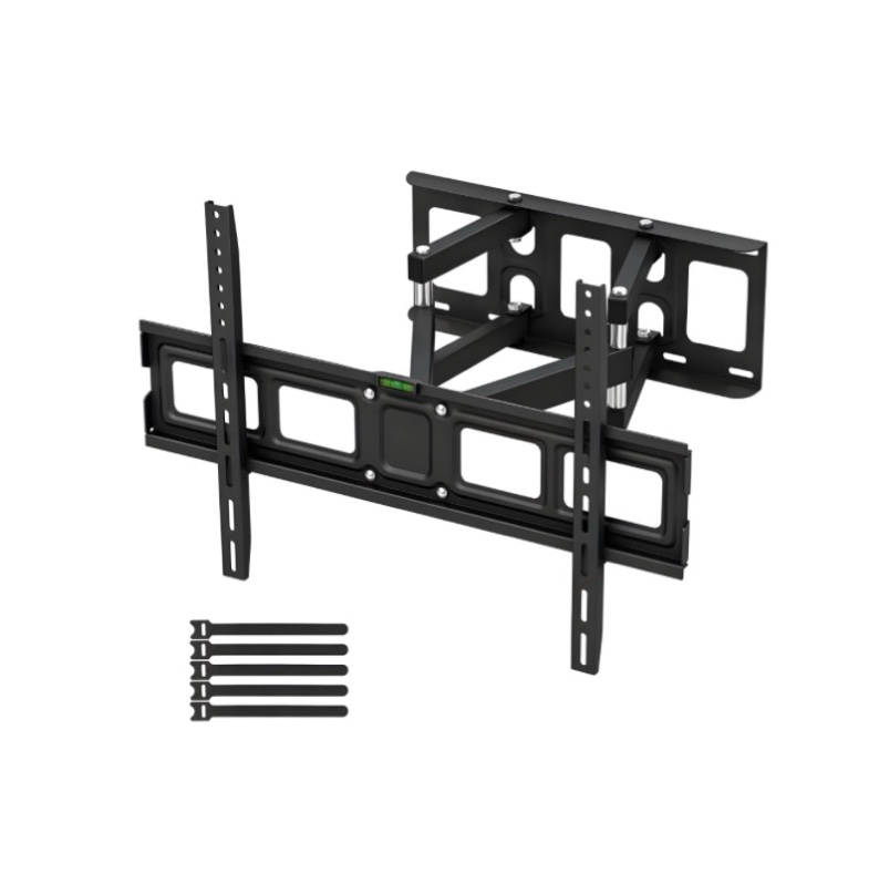 ubesgoo 32-90 full motion lcd led plasma flat tv wall mount bracket 32 55 60 65 90