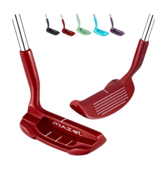 mazel chipper club pitching wedge for men & women,36 degree - save stroke from short game,right hand
