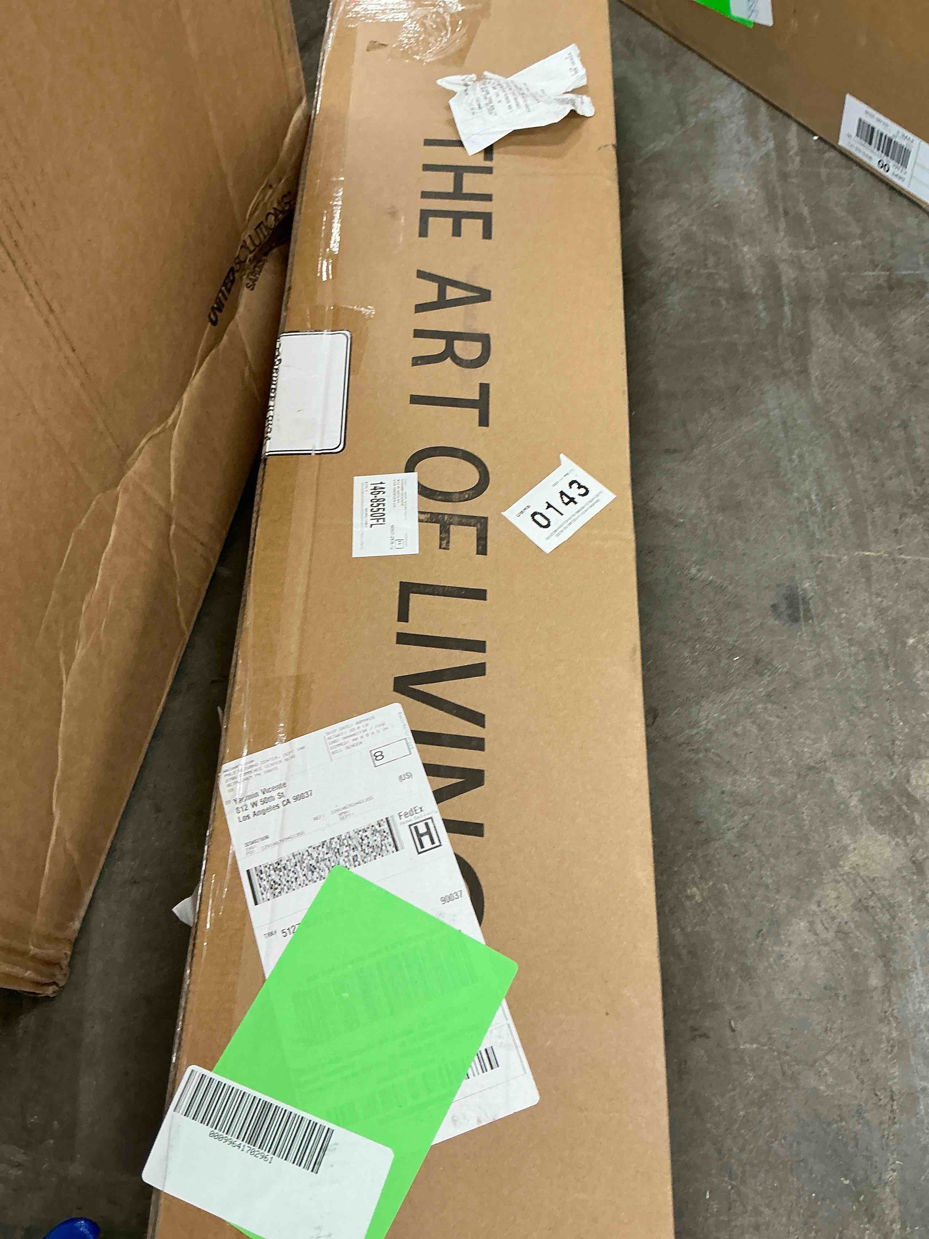 Condition photo showing New/Like New for amolife heavy duty full size 14'' metal platform bed frame with ample under-bed storage space, black