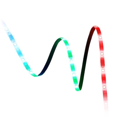 utilitech indoor 16-ft led multicolor strip light