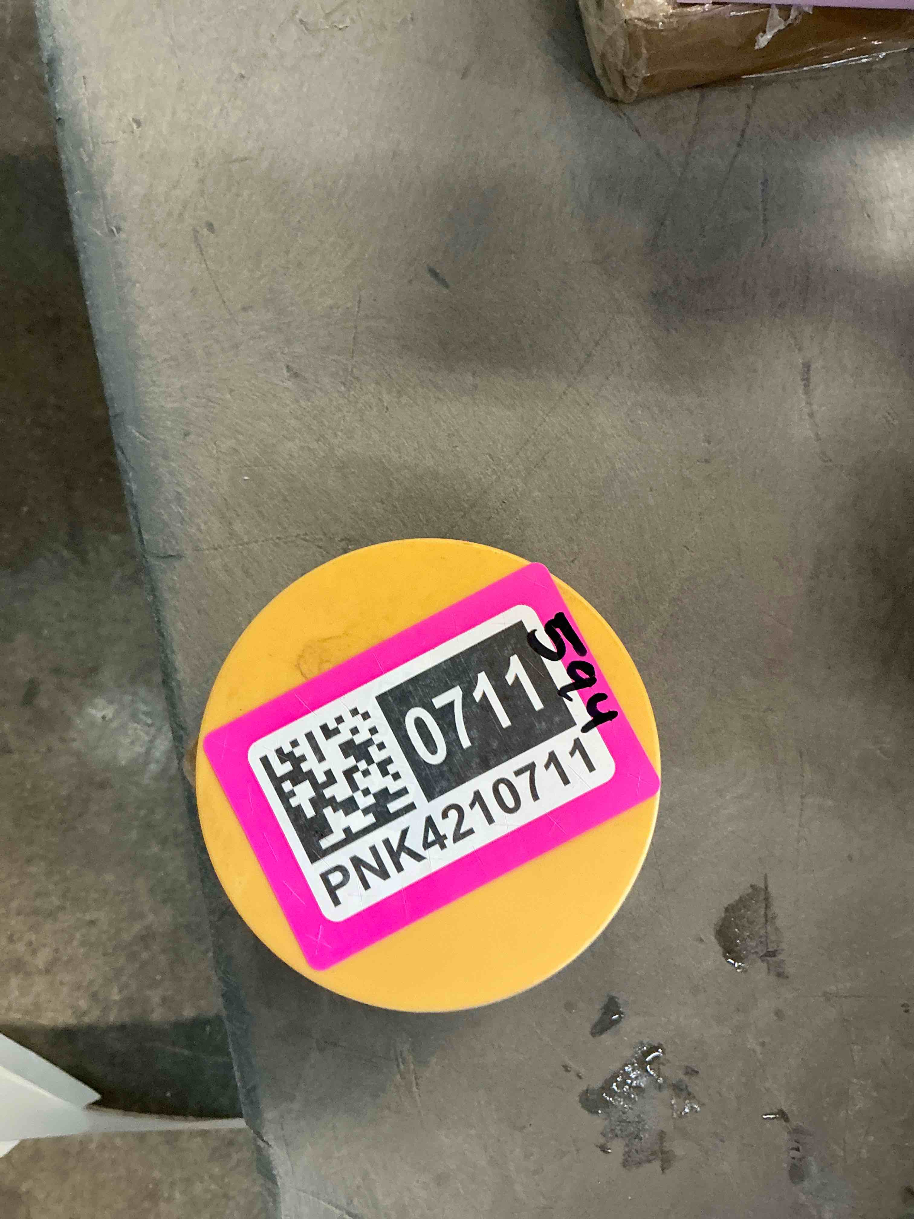 Condition photo showing Good Condition for rizos curls curl custard - 8 fl oz