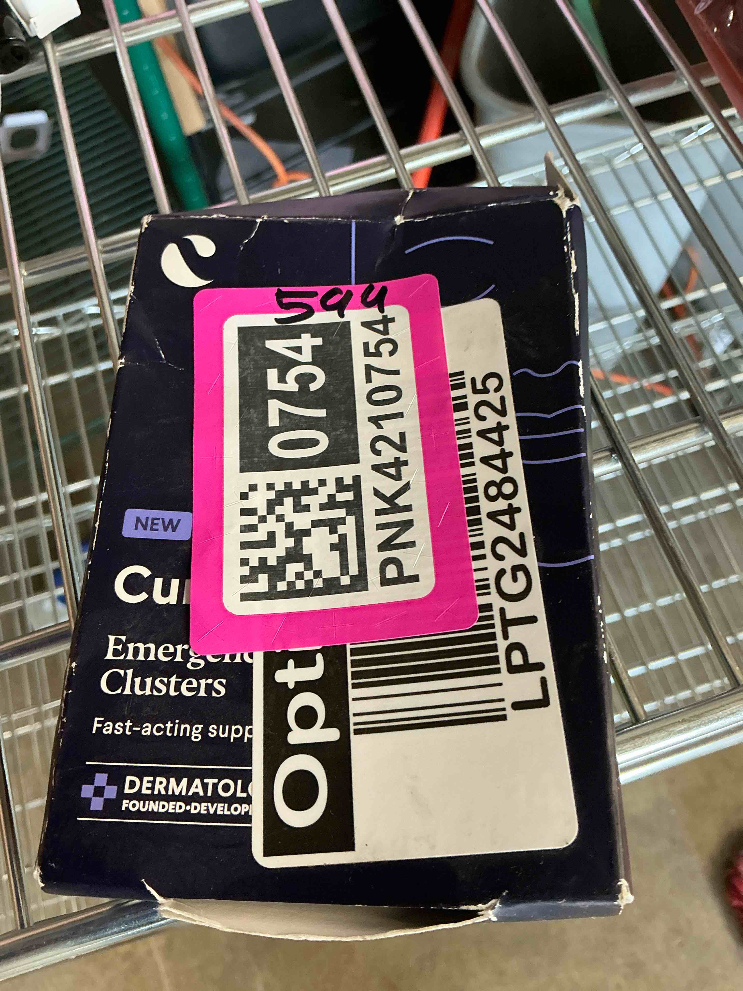 Condition photo showing Good Condition for curology emergency spot patch for clusters and blemishes - 7ct