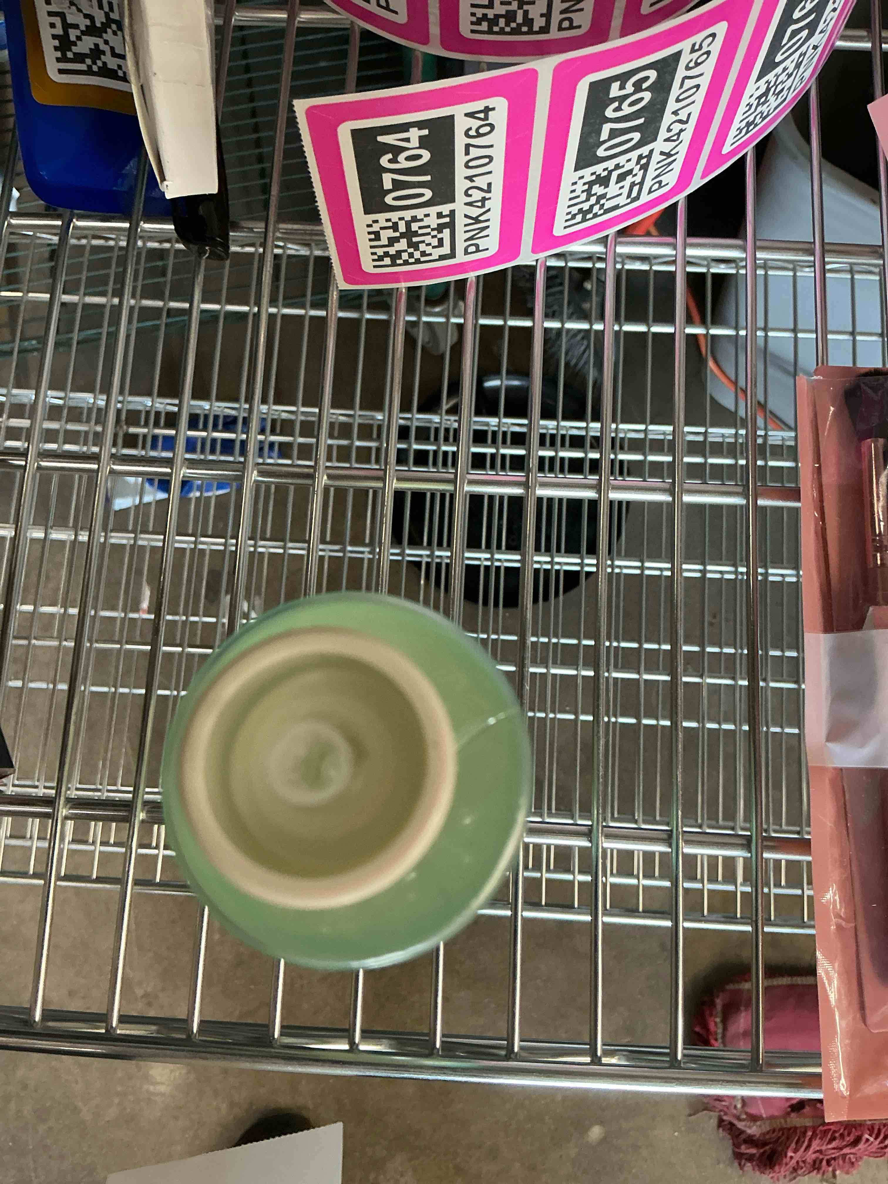 Condition photo showing As Is for naturium niacinamide cleansing gelee 3% - 7.1 fl oz: face cleanser, paraben-free, contains vitamin c, vegan