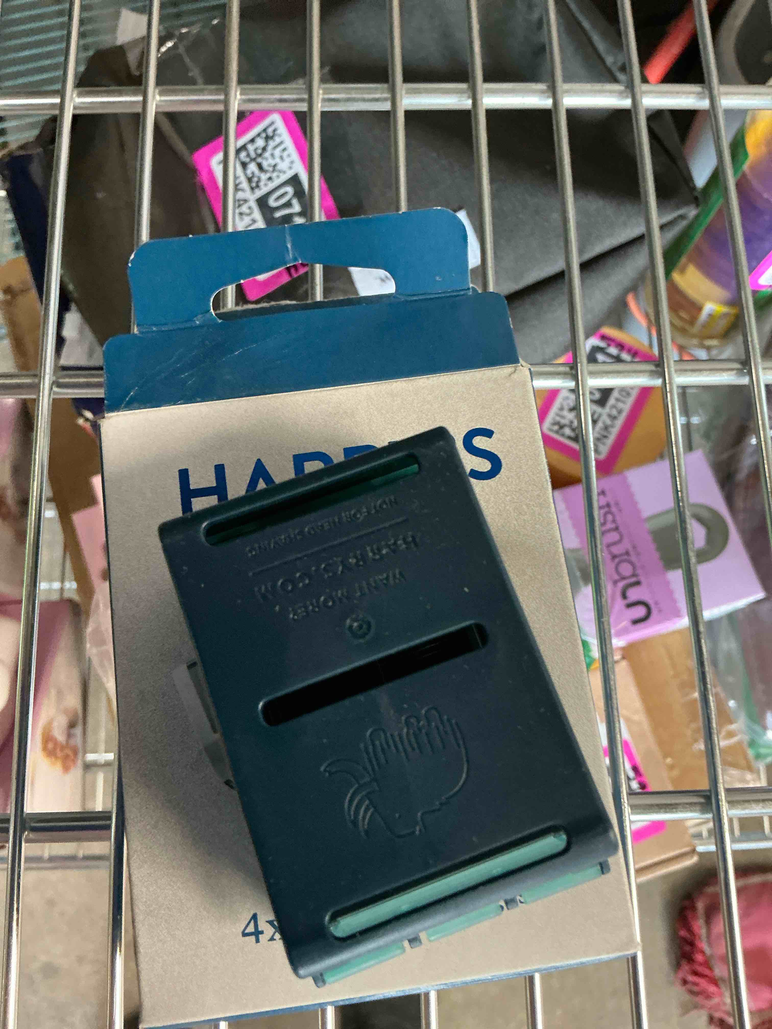 Condition photo showing Good Condition for harry s men s razor blade refill cartridges  4 count