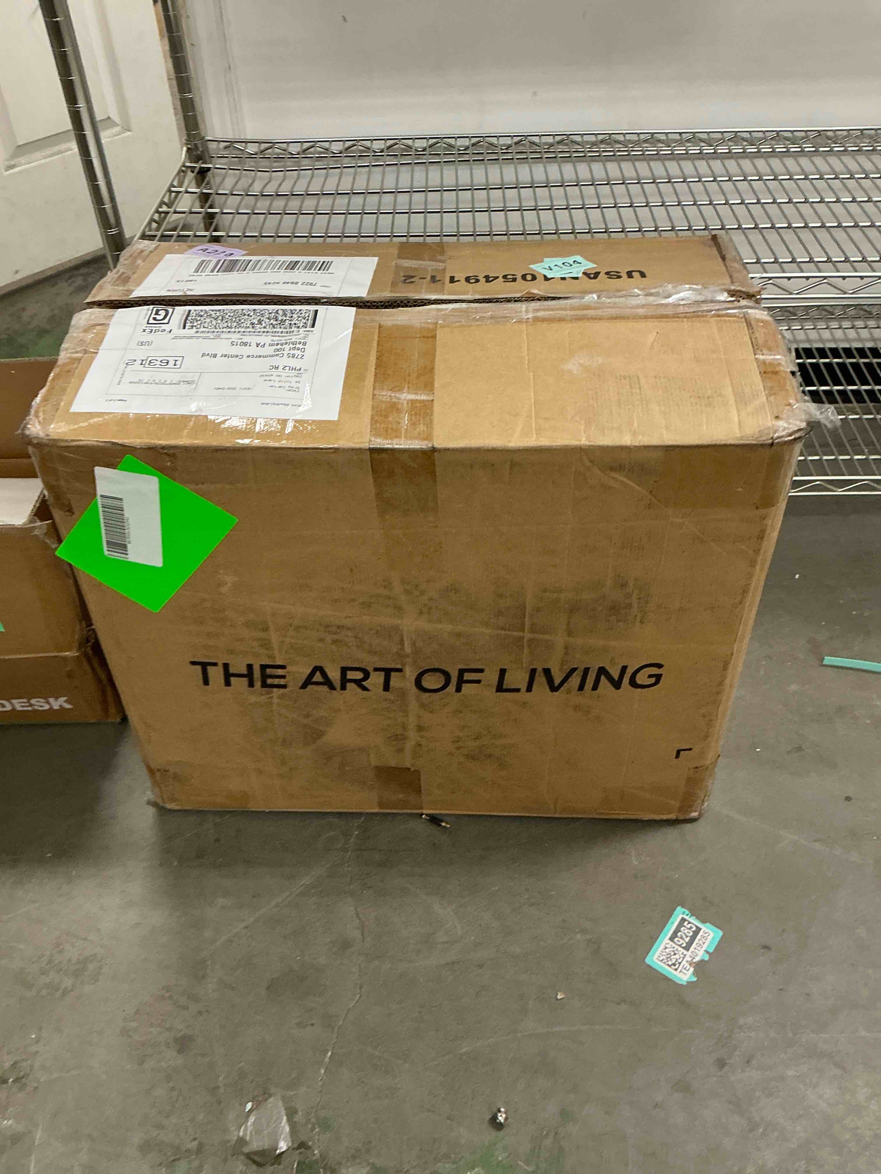 Condition photo showing New/Like New for amolife 68  x-large cat tree and tower for indoor cats  condo house with scratching board & thick posts  gray