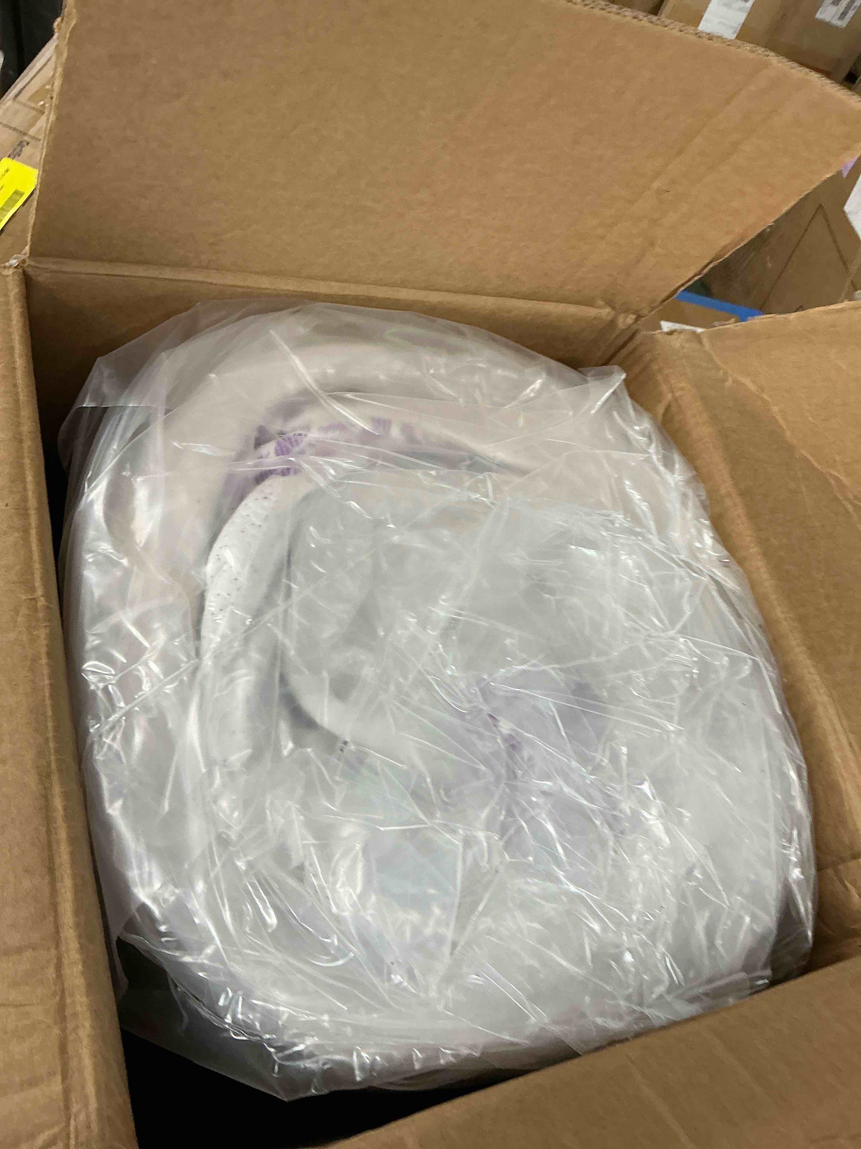 Condition photo showing New/Like New for arctus memory foam mattress, 8 inch queen mattress in a box, medium