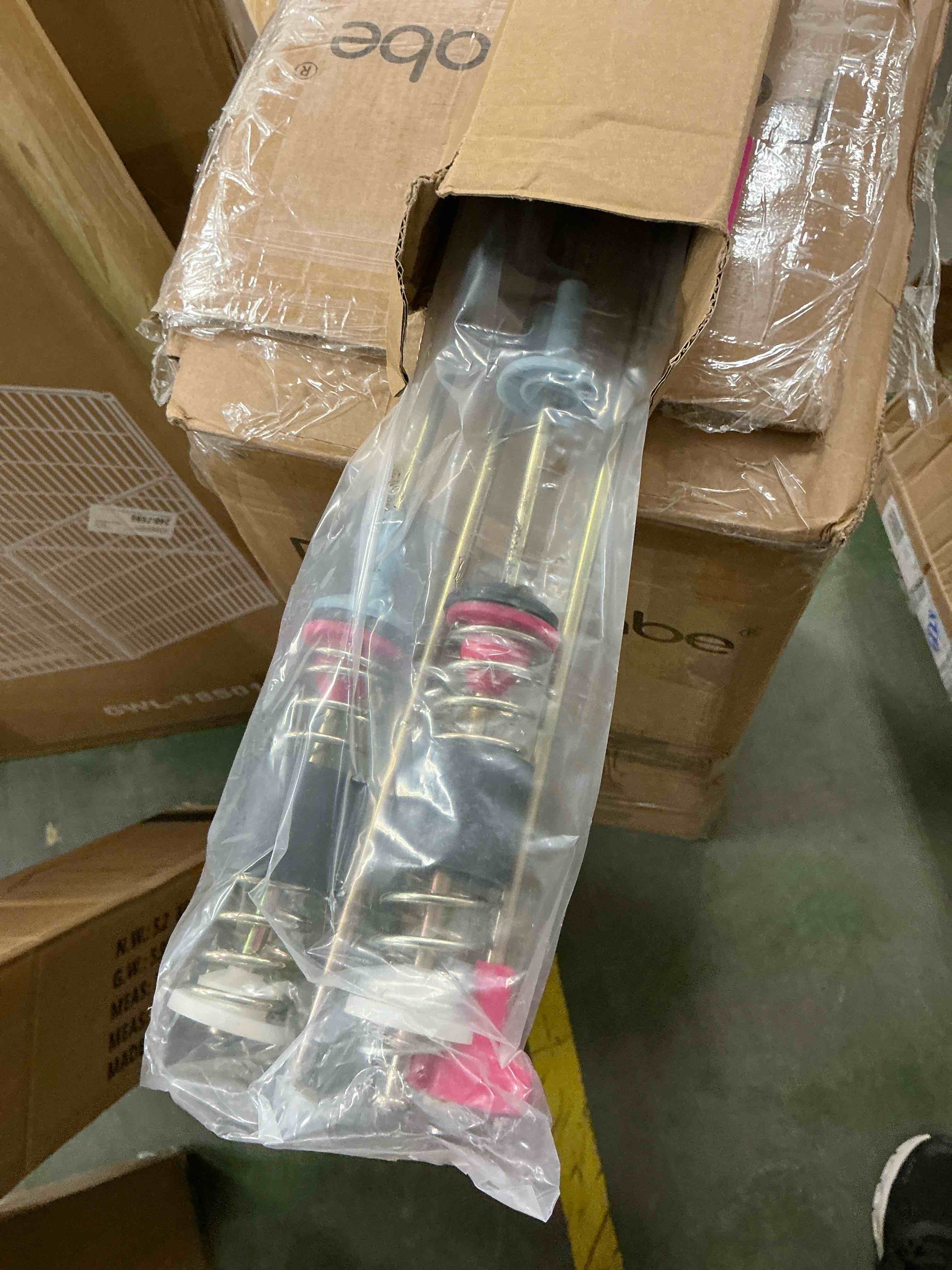Condition photo showing Good Condition for 2026 upgraded dc97-16350u dc97-16350t washer suspension rods for samsung wa50r5200aw/us wa50r5400av/us wa45t3200aw/a4 wa45n3050aw/a4 wa50r5400aw/us washing machine, replace dc97-05280w dc97-16350s