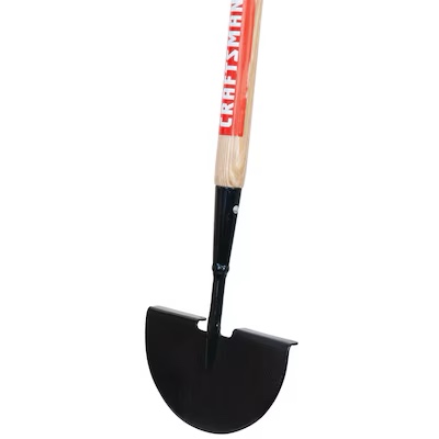 CRAFTSMAN 5-in Handheld Manual Lawn Edger