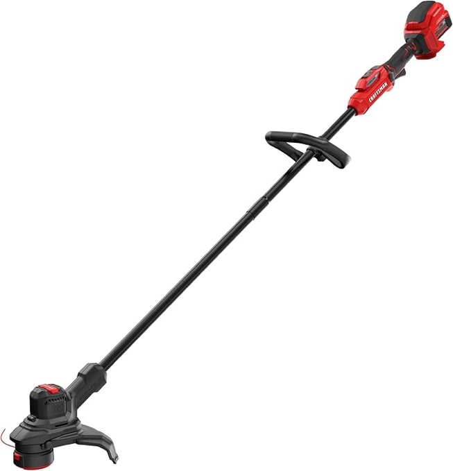 craftsman v20 brushless rp weedwacker string trimmer