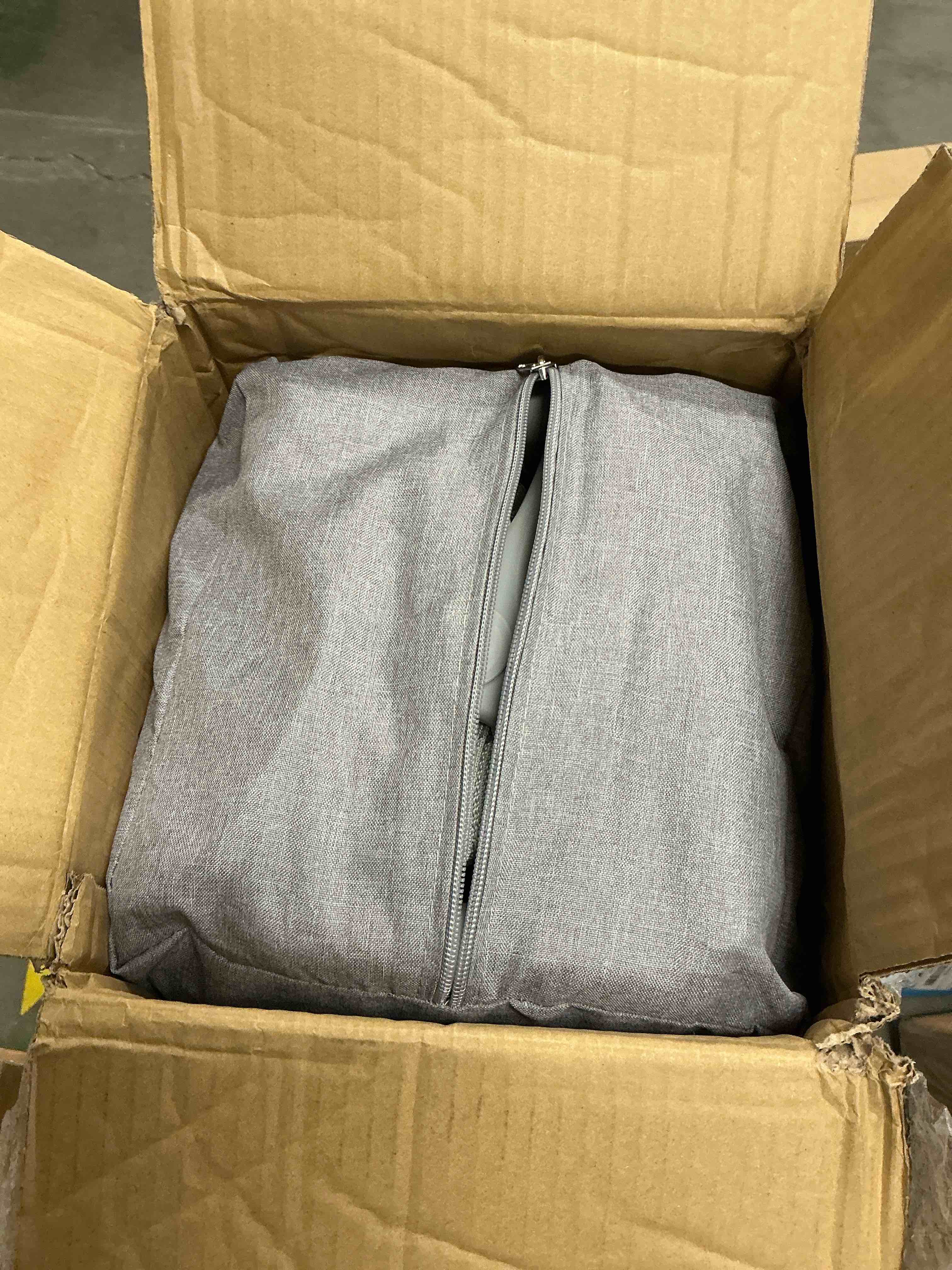 Condition photo showing New/Like New for harppa 5 in 1 portable playard and bassinet bedside sleeper for newborn to toddler, unisex, gray