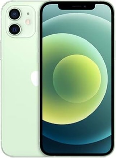 Apple iPhone 12 mini - Fully Unlocked - 64 GB Green