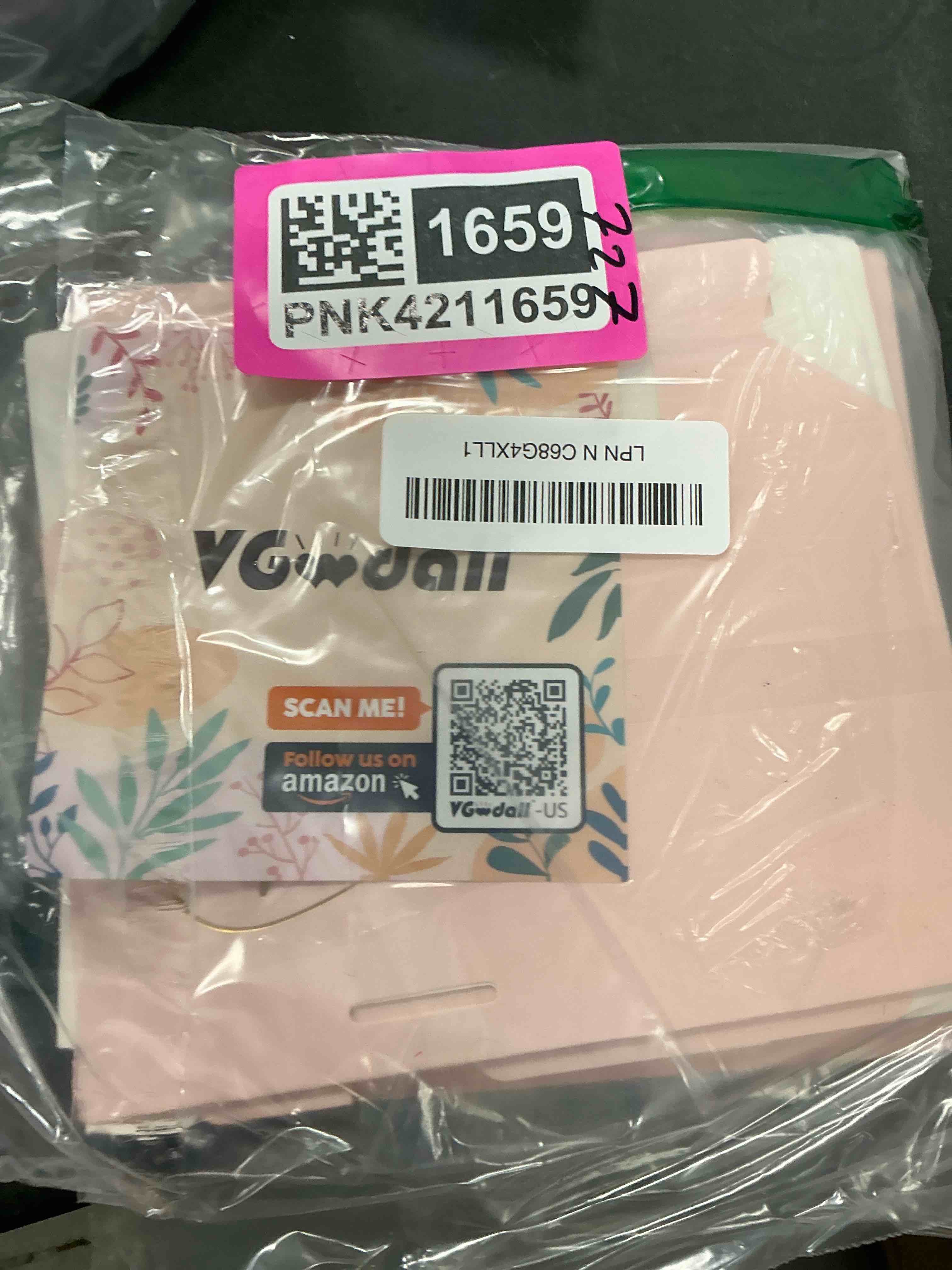 Condition photo showing Good Condition for vgoodall 24pcs thank you gift bags, 4.5x3.9x1.8inches mini party favor bags pink small candy boxes with ribbon small gift boxes for wedding bridal baby shower birthday party