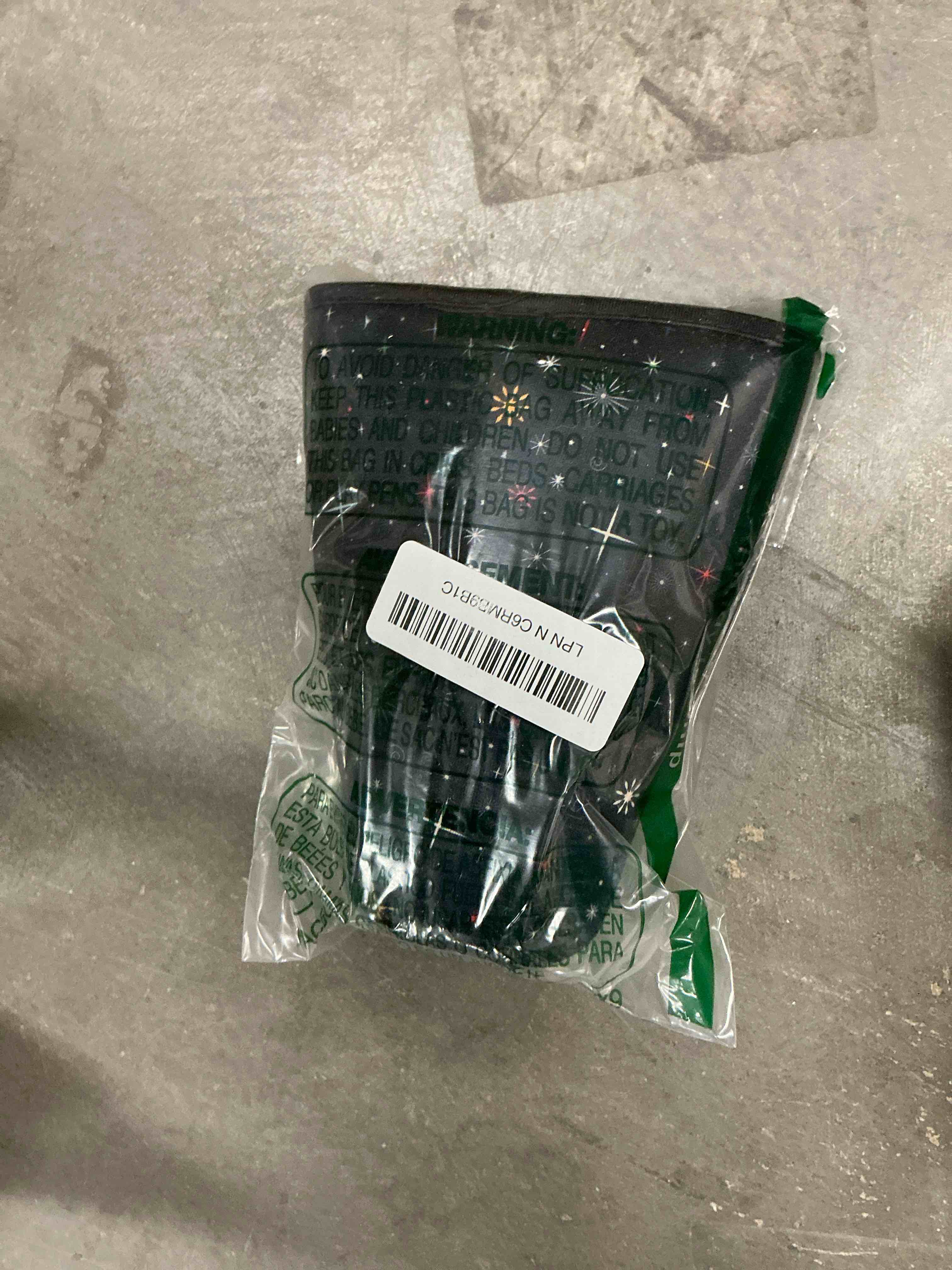 Condition photo showing Good Condition for 3 pack reusable iced coffee sleeves - xumbtvs insulator sleeve for cold beverages, neoprene coffee cup holder (flash point)