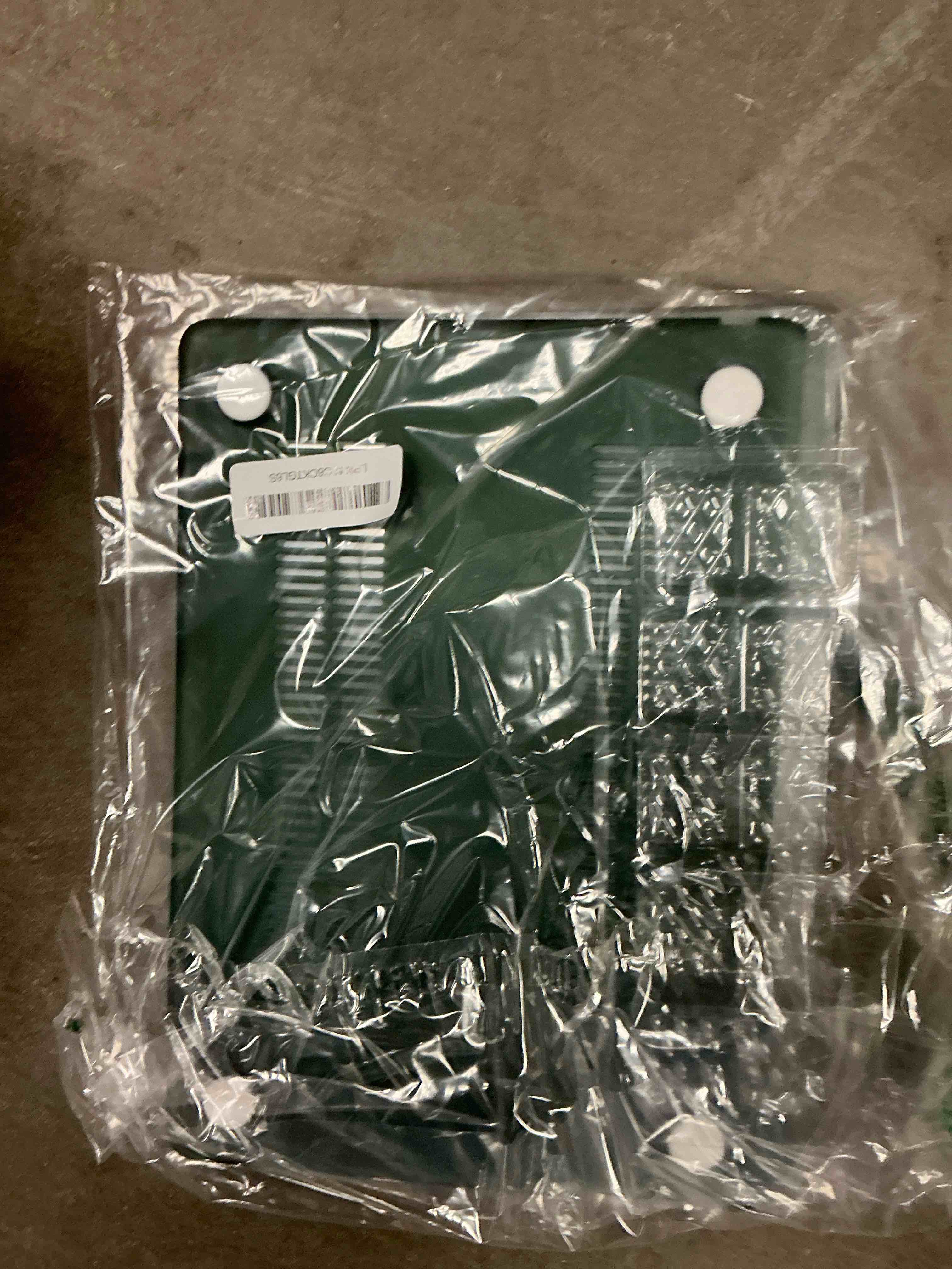 Condition photo showing Good Condition for ueswill compatible with macbook air 13 inch m5 m4 m3 m2 case 2022-2026 model a3449 a3240 a3113 a2681, matte hard shell case cover for macbook air 13.6 + microfiber cloth, midnight green midnight green macbook air 13" (m2 m3 m4 m5)