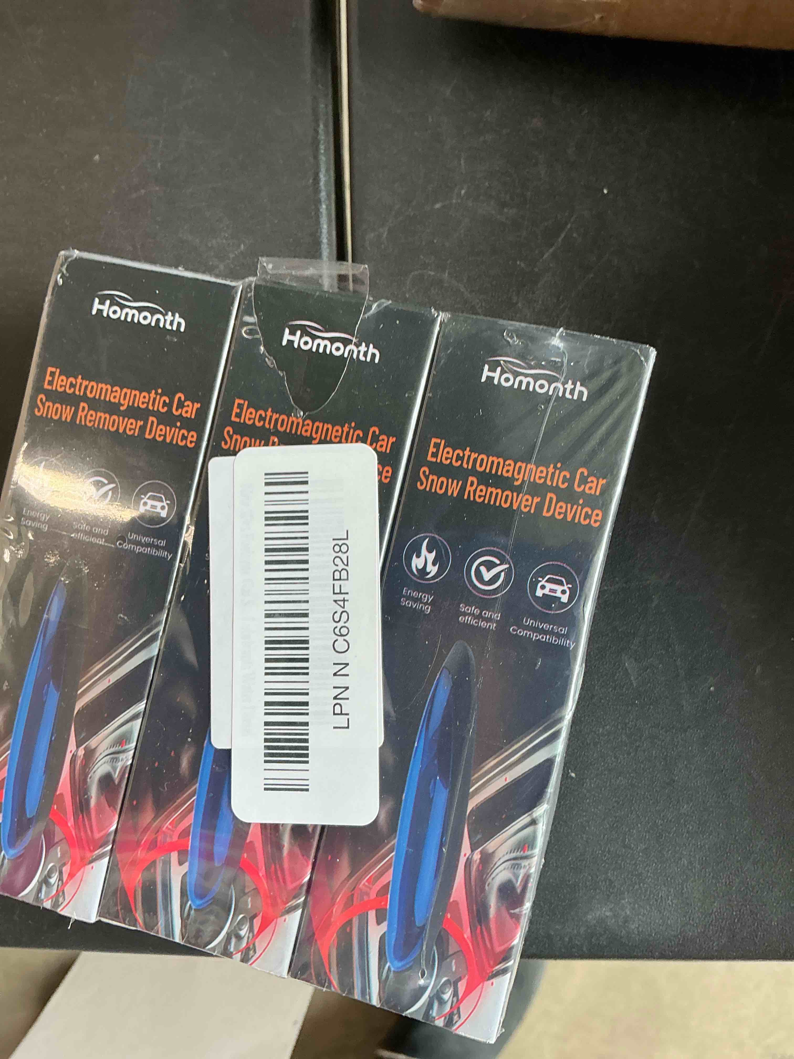 Condition photo showing New/Like New for new 3pcs fuelsync gas saver, fuel sync – drive farther, save more fuel instantly, automotive spill saver for filling gasoline lubricants water diesel