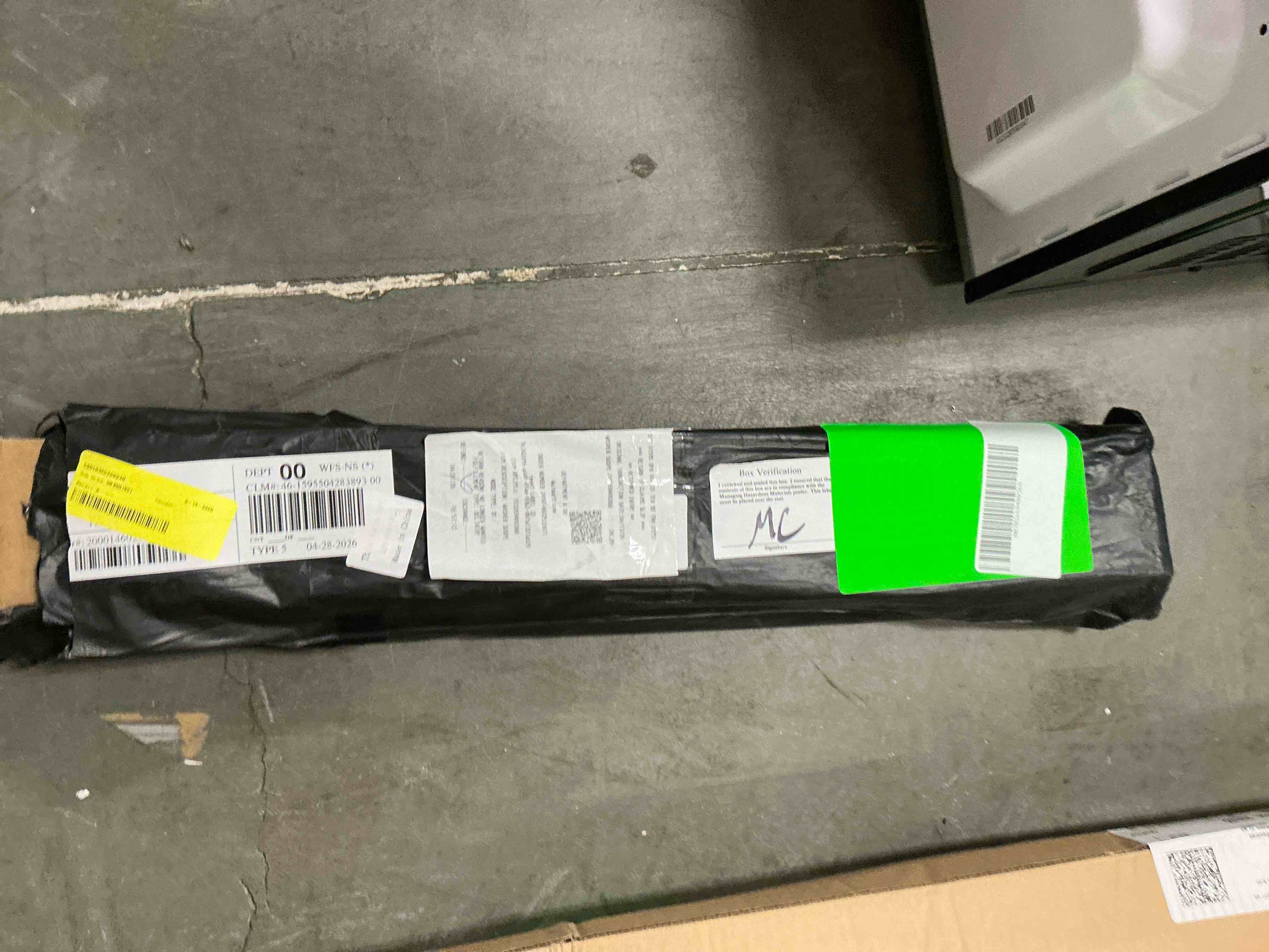 Condition photo showing Good Condition for washer suspension rod kit fit for whirlpool kenmore amana maytag washing machine wtw4800xq4 w10780048