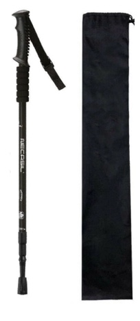 trekking poles lightweight aluminum hiking walking sticks ayamaya adjustable collapsible trekking pole with cork grip outdoor for men women