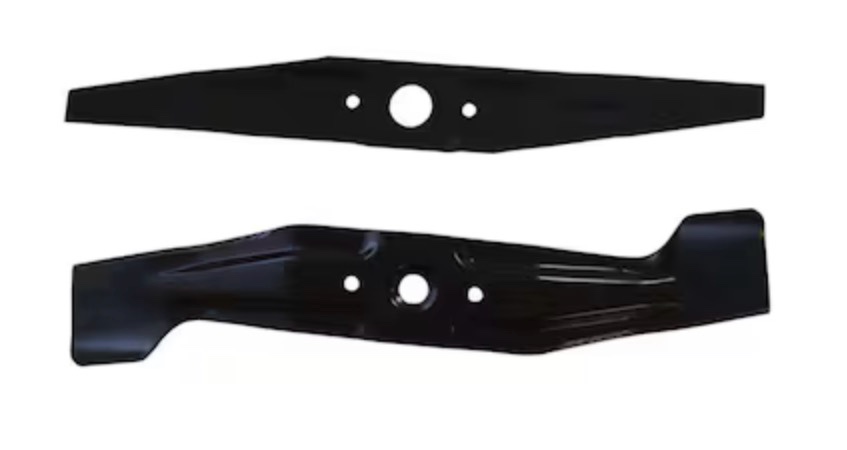 honda 21-in deck mulching mower blade for walk-behind mowers 08720-vl0-s00 item