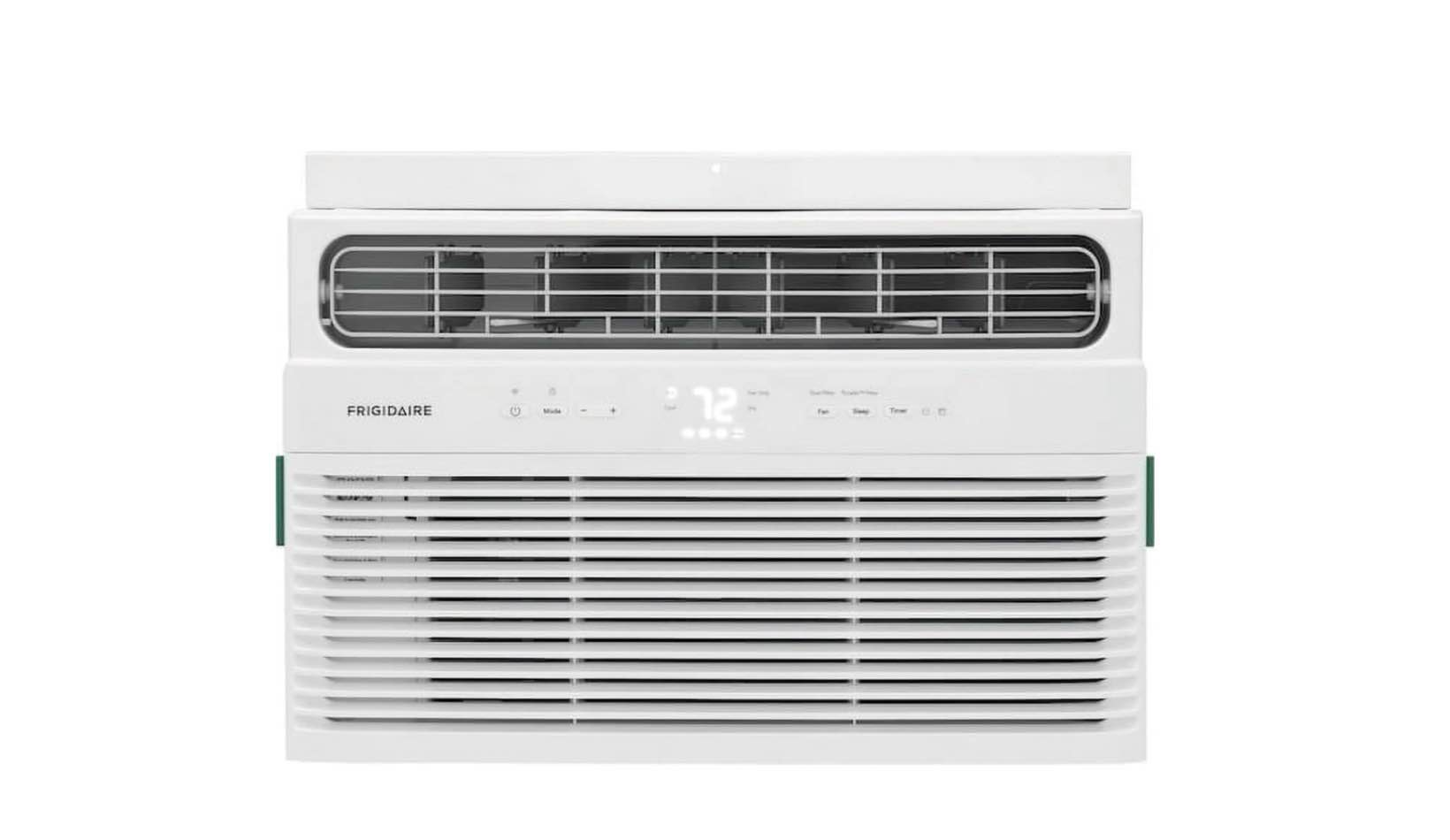 frigidaire 8000 btu window air conditioner white