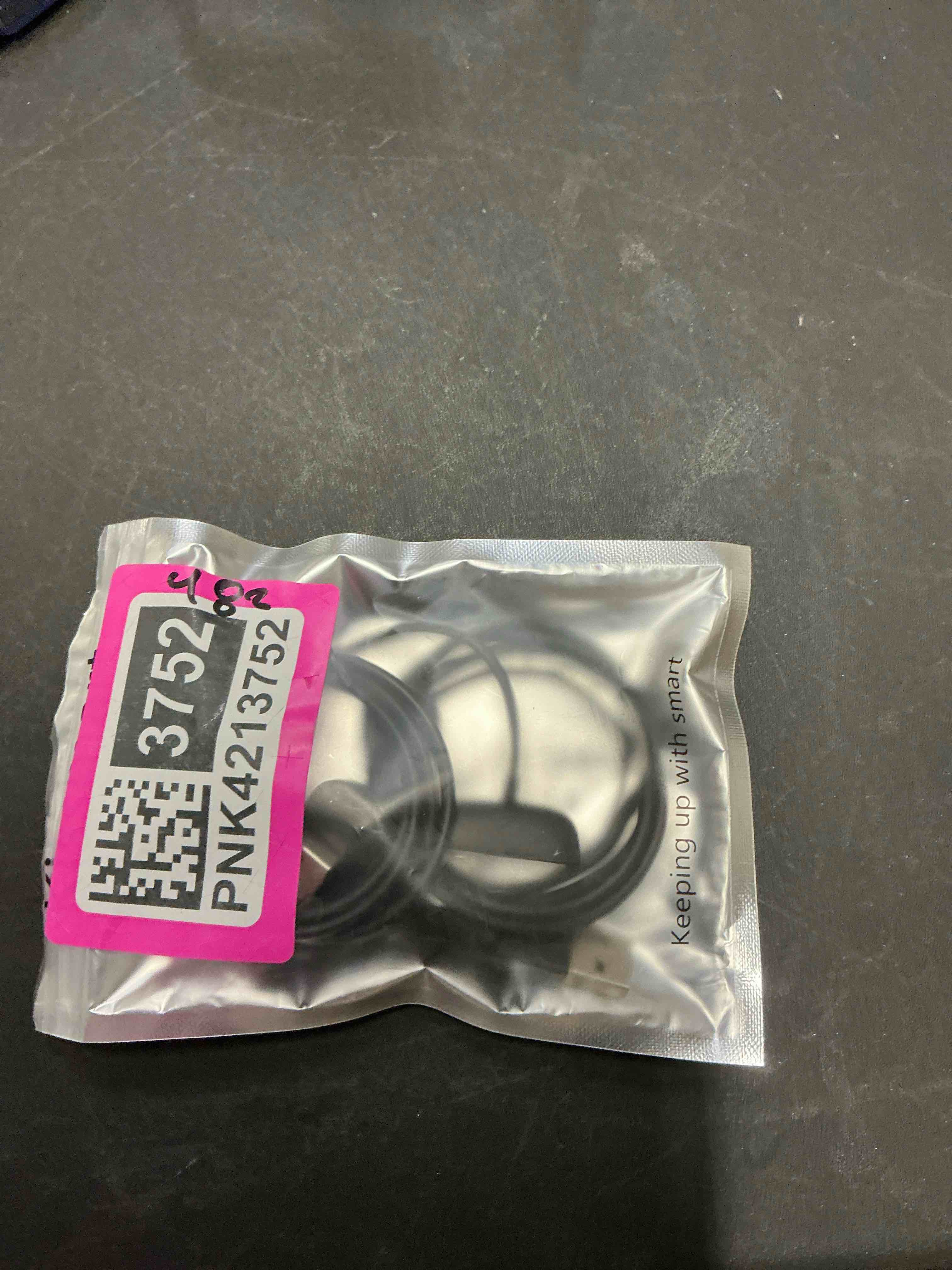 Condition photo showing Good Condition for charger for fitbit charge 5 / charge 6 / luxe, replacement charging cable cord accessories for fitbit bands (2-pack, 3.3ft/1m)