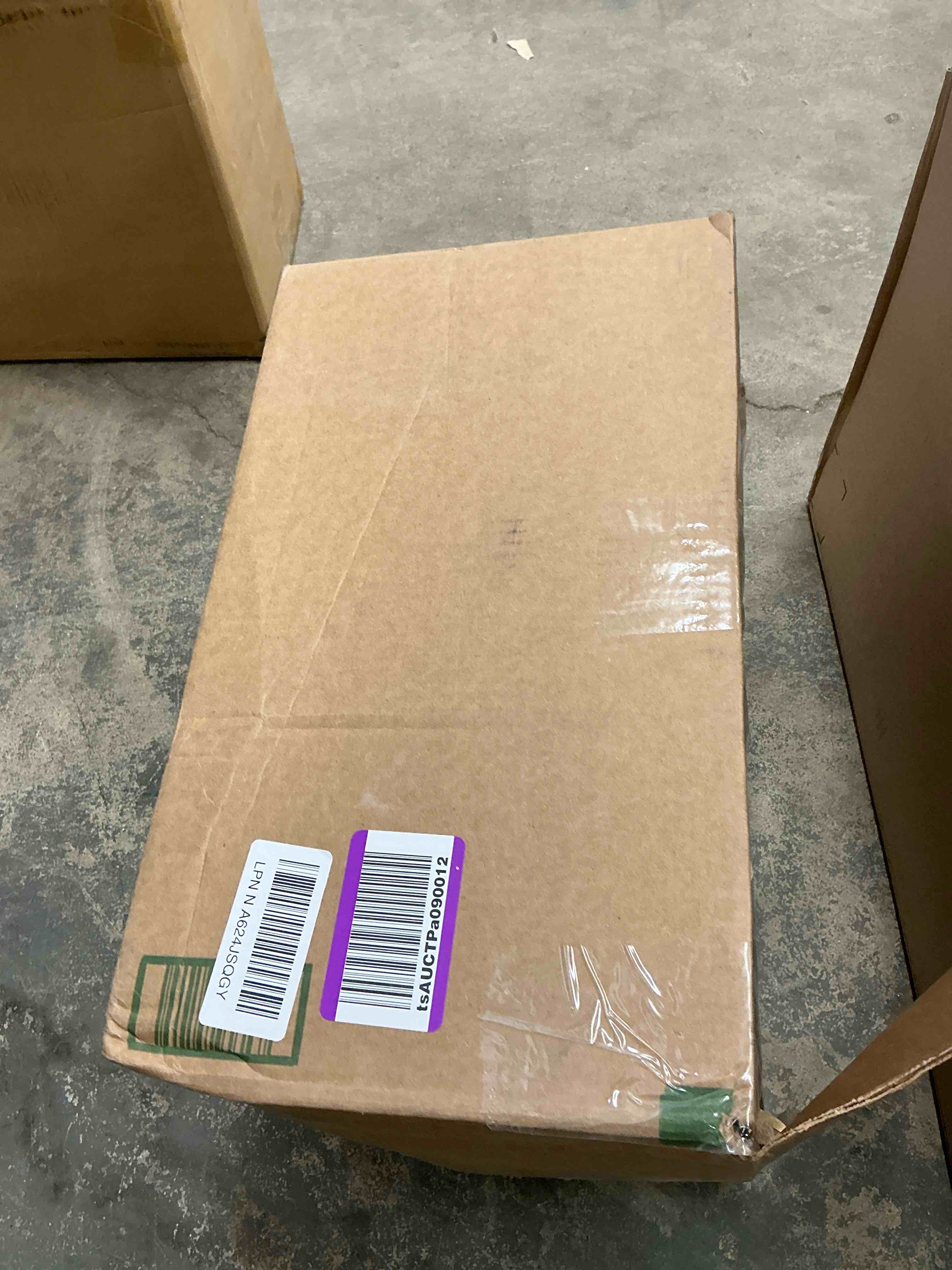Condition photo showing New/Like New for arm & hammer large sifting litter box scoop free cat litter tray with microban, made in usa