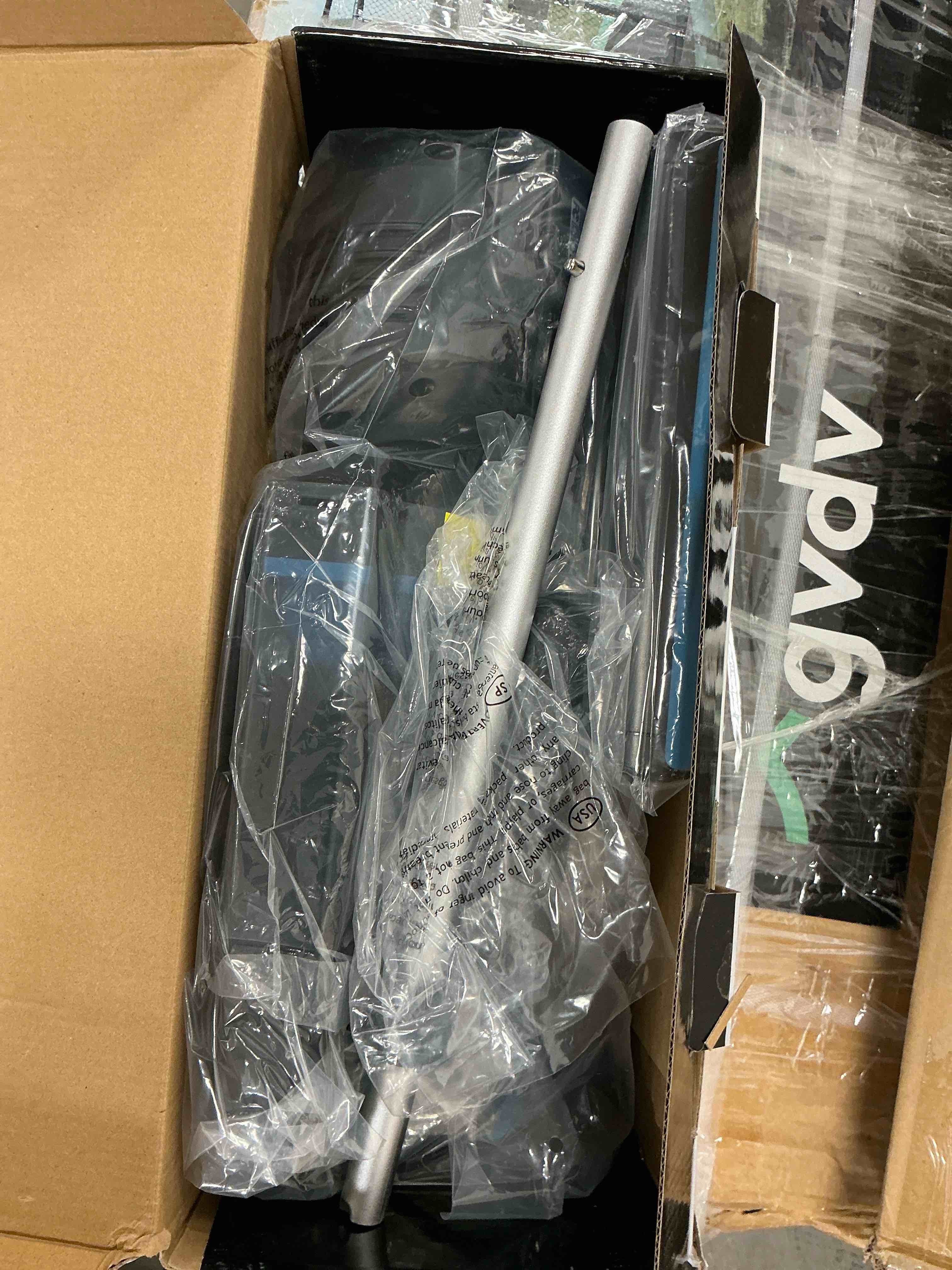 Condition photo showing New/Like New for inse corded vacuum cleaner  ultra-lightweight bagless upright vacuum for home hard floor carpet pet hair car