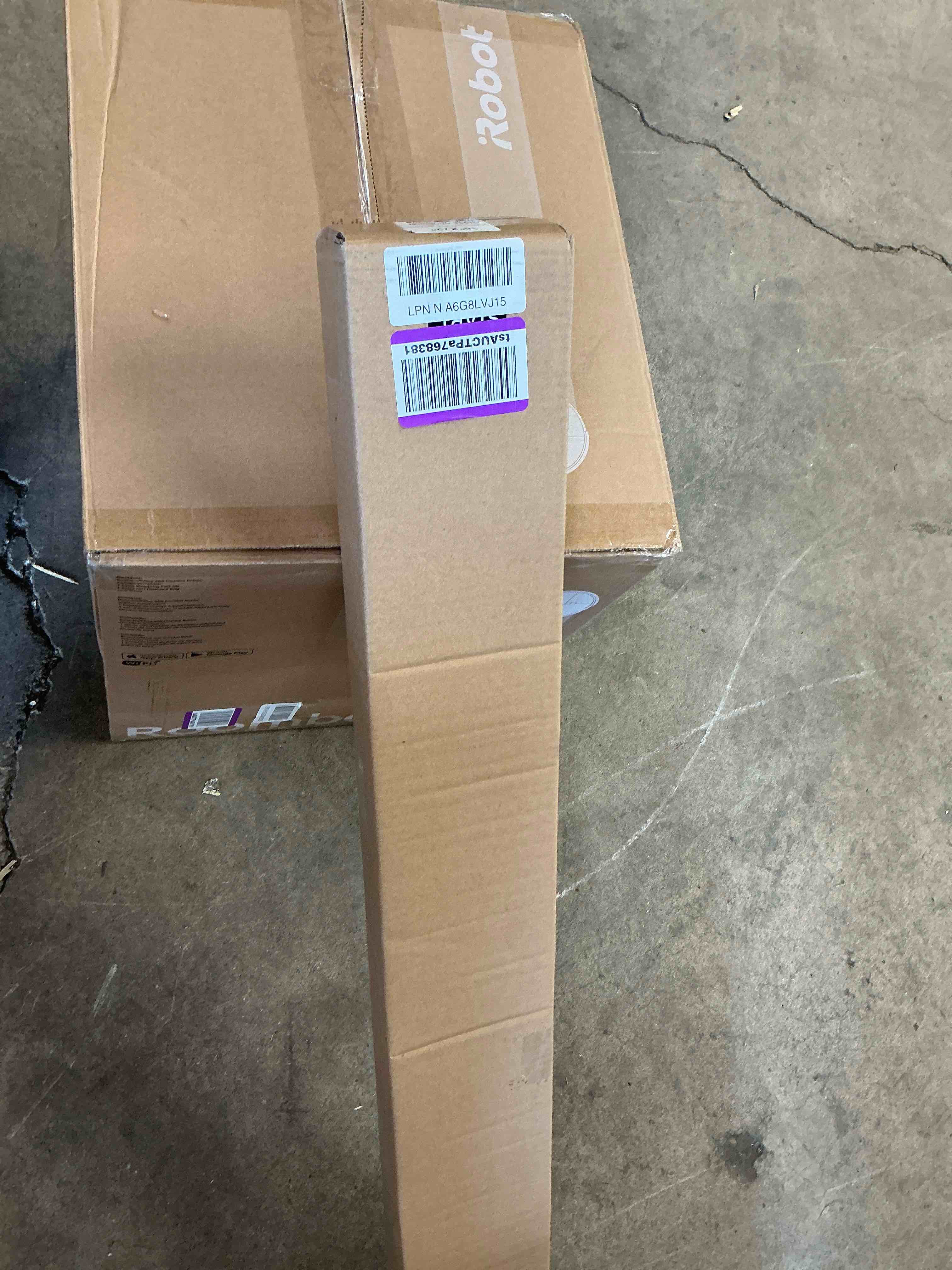 Condition photo showing Good Condition for chicology cordless mini blinds, 1 inch vinyl window blinds, room darkening & privacy, easy install with adhesive brackets, child safe, for windows, doors & campers, alabaster,36" w x 72" h 36"w x 72"h alabaster (commercial grade)
