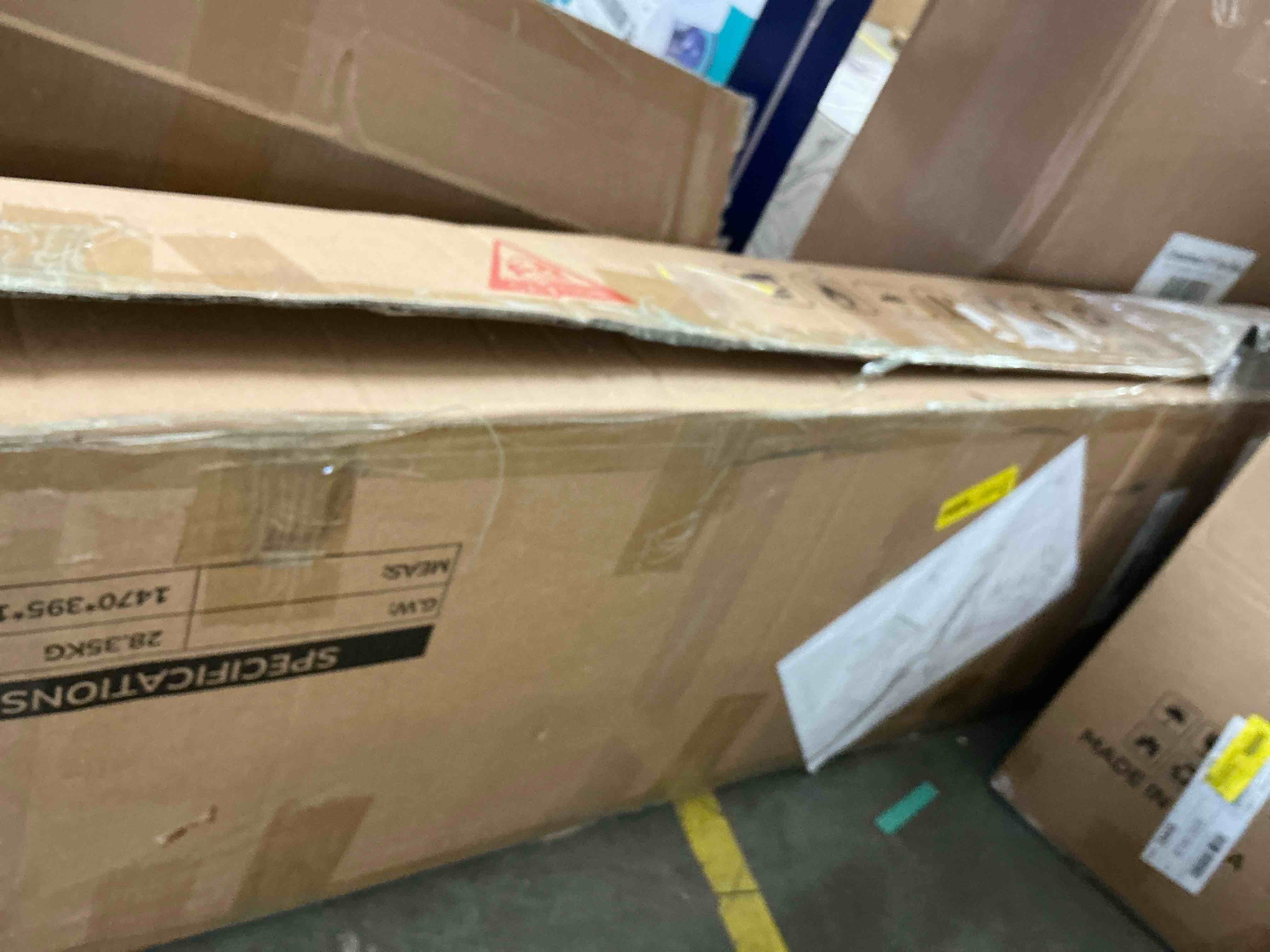 Condition photo showing Good Condition for fegat 28" dance bag with garment rack,upgraded glitter rolling competition dance duffel bag waterproof costume travel bag costume suitcase for dancer performer athletes,gold