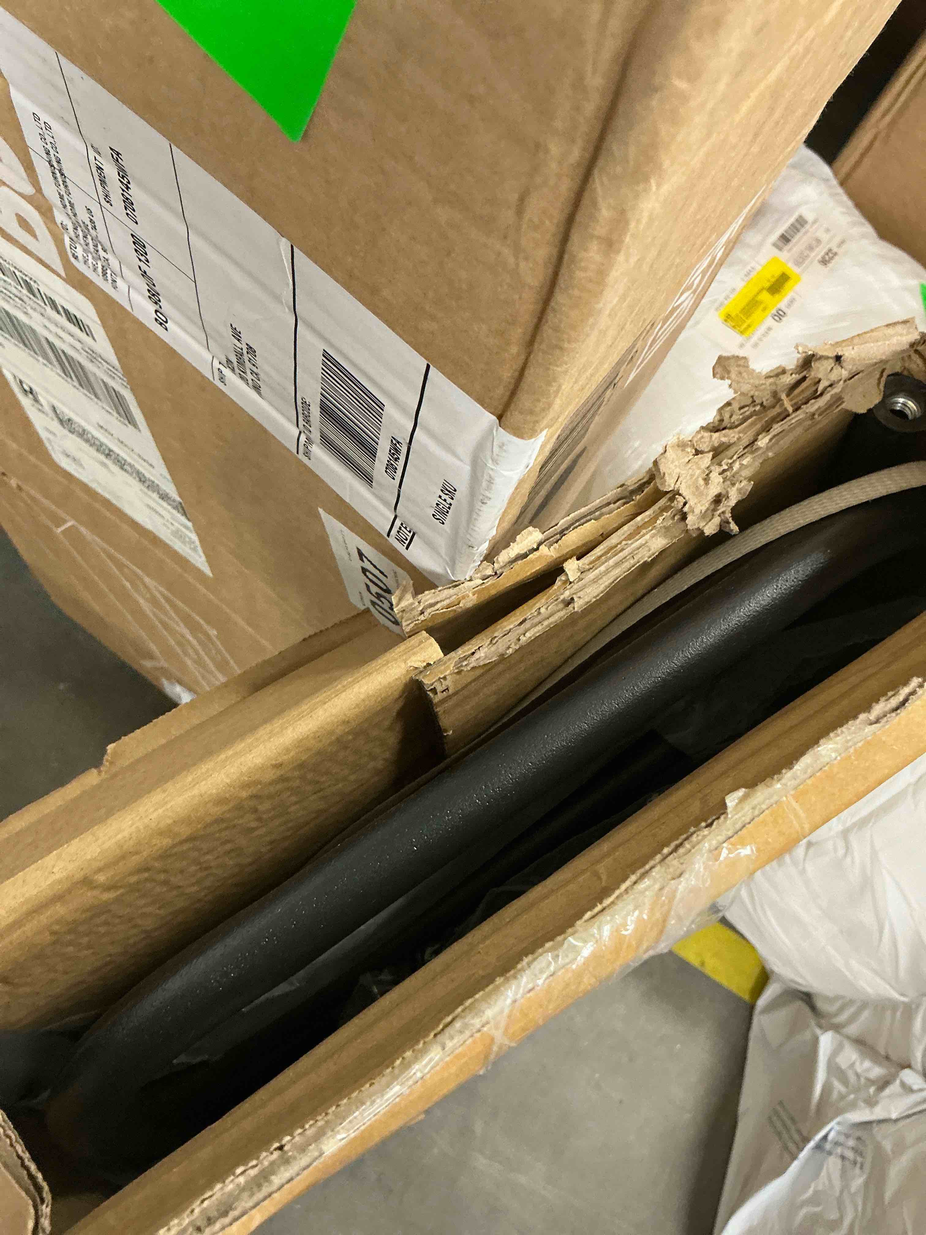 Condition photo showing Good Condition for cshidworld 3-tier metal rolling cart, heavy duty multifunctional metal frame with 2 lockable wheels, storage rack kitchen cart with shelves for home office kitchen bathroom bedroom, black