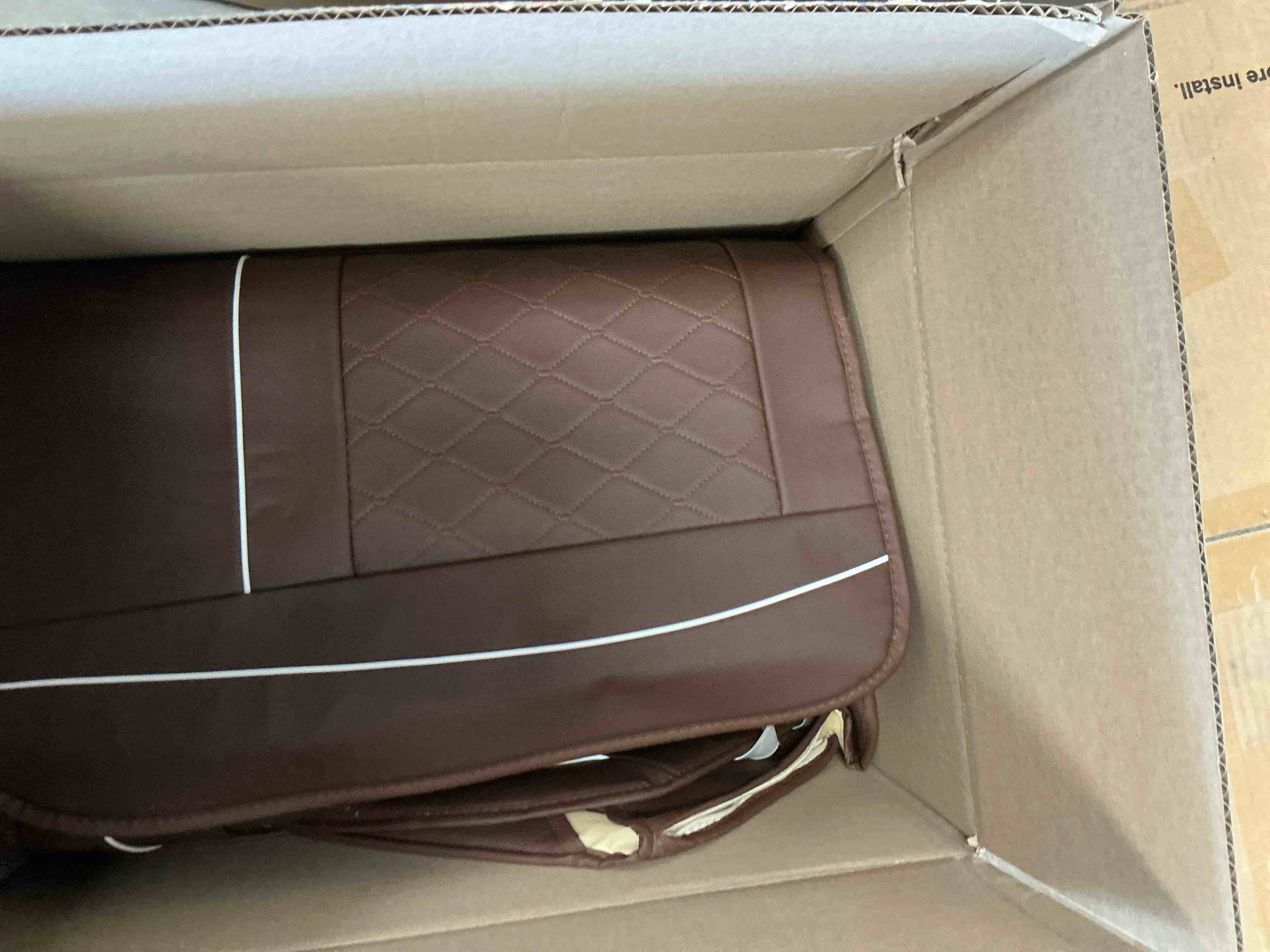 Condition photo showing Good Condition for leather car seat covers,car seat protector waterproof,seat covers full set, car seat protectors 5 seats,automotive seat covers fit most cars