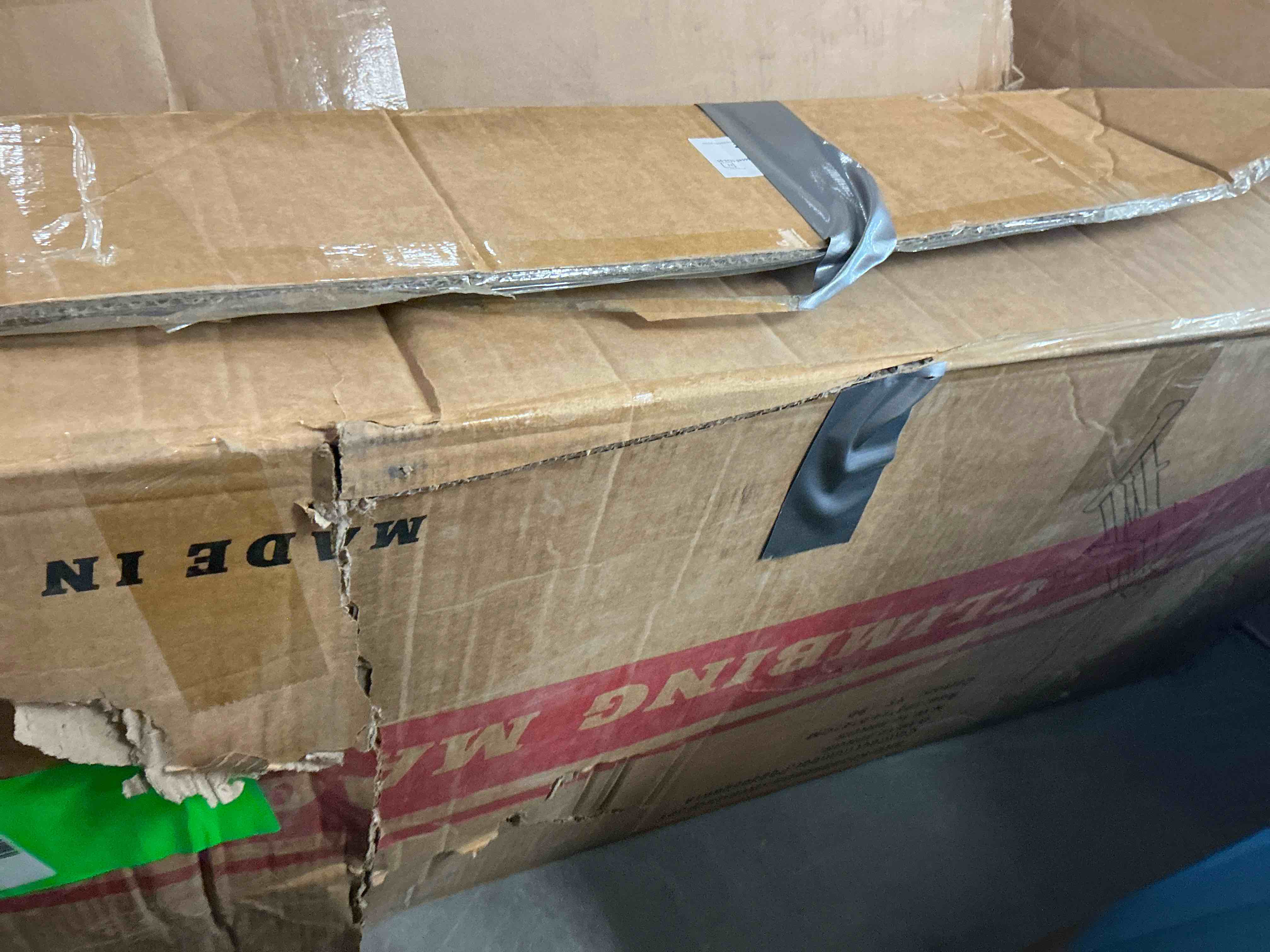 Condition photo showing Good Condition for syedee stair stepper machine for cardio exercise at home, joint-protected stair climber exercise machine, stair master with 3 angles oversize pedals for 330lbs