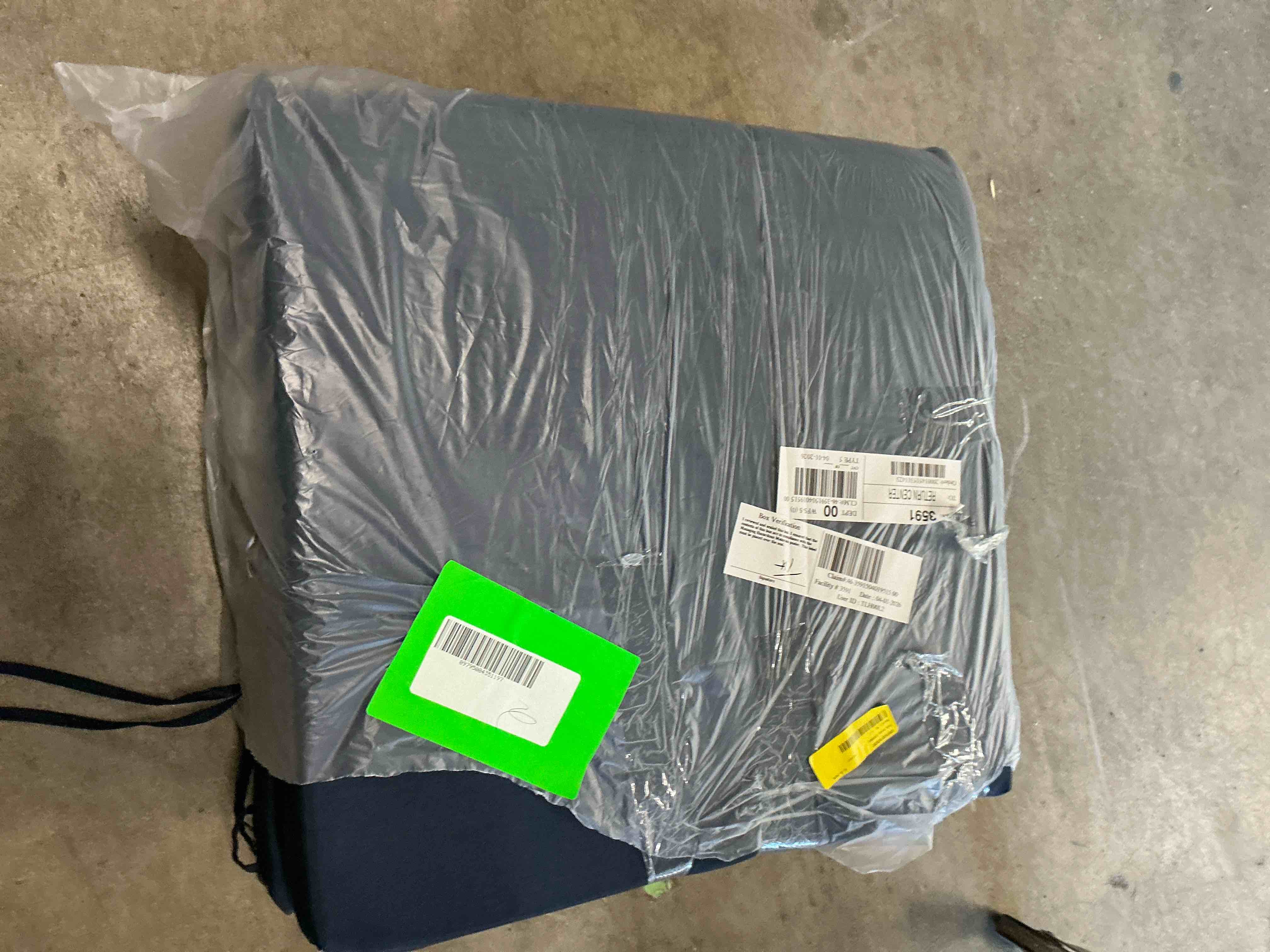 Condition photo showing Good Condition for yeerswag 72x21x2.5 inch chaise lounge recliner outdoor seating cushions