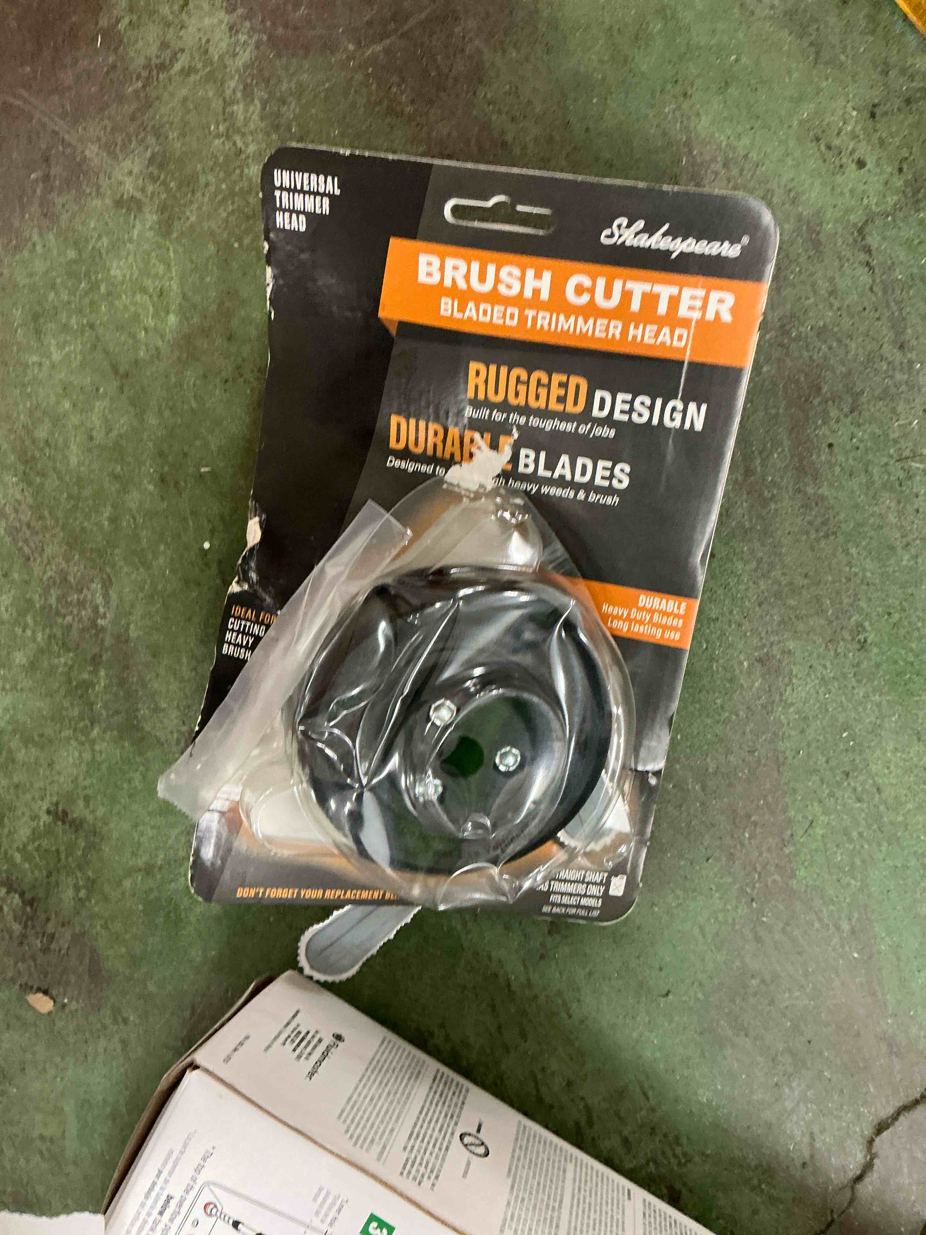 Condition photo showing Good Condition for shakespeare brush cutter trimmer head