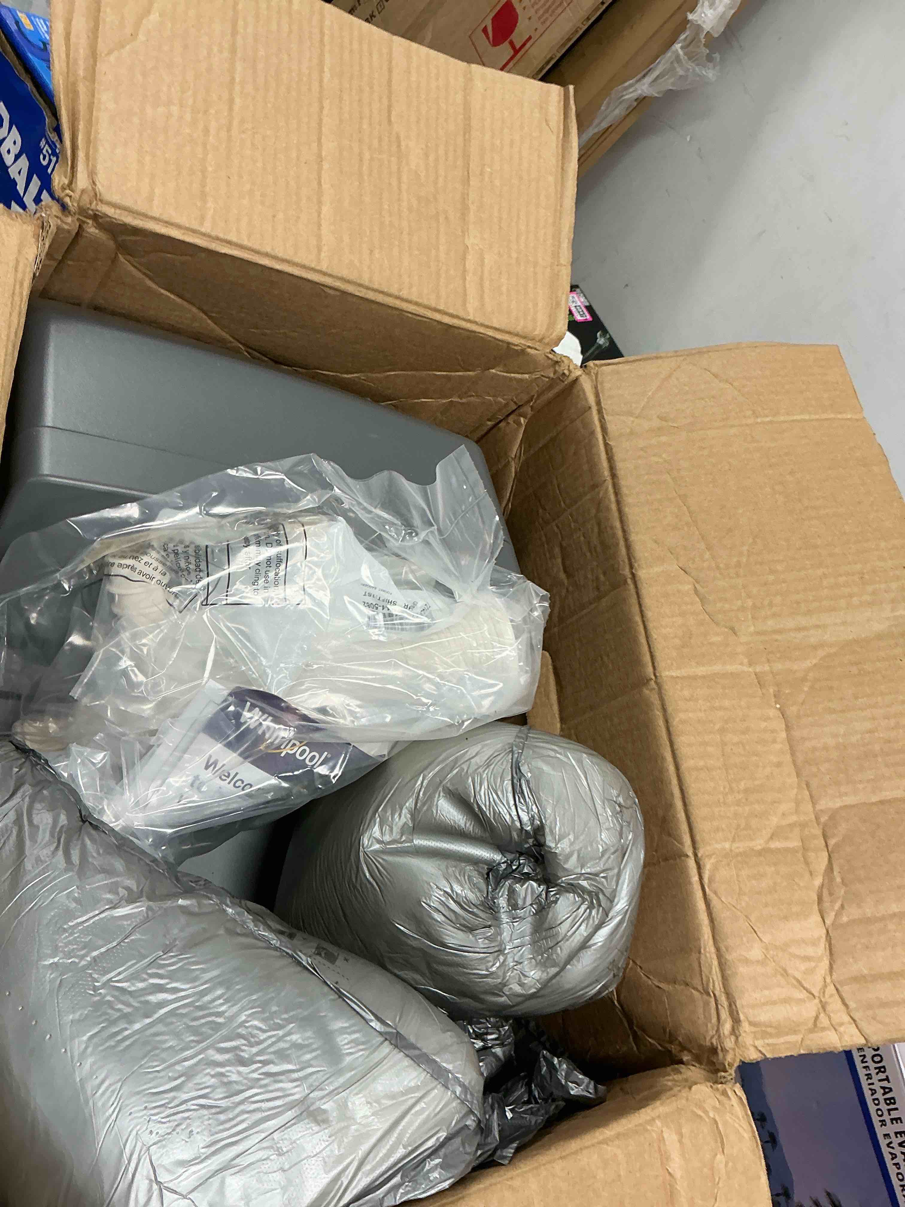 Condition photo showing Good Condition for whirlpool whesfc pro series – softener/whole home filter hybrid, gray (b07r62n8sq)