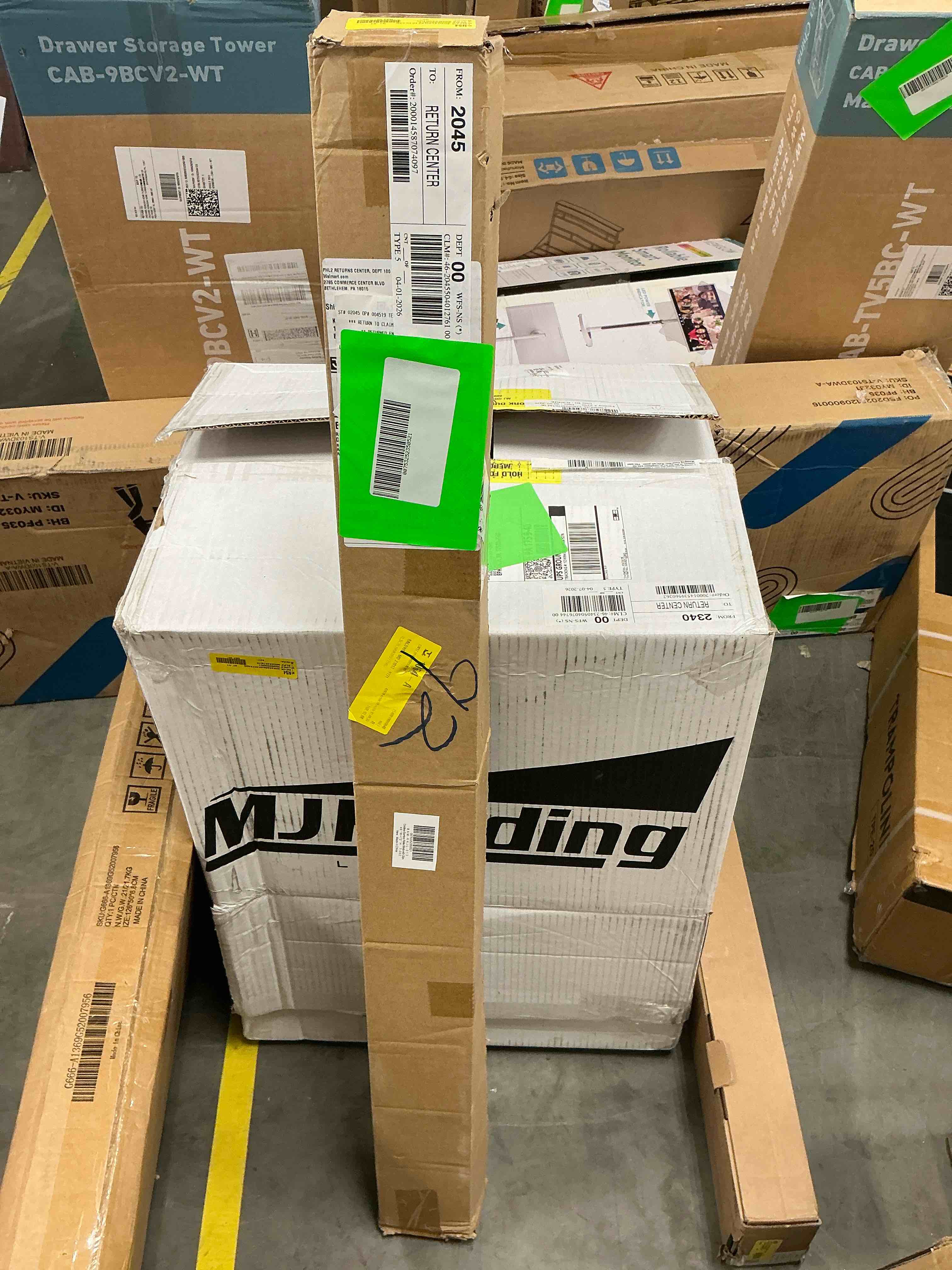 Condition photo showing New/Like New for lazblinds cordless bamboo blinds  bamboo roll up shades for windows  light filtering hanging window blinds  bamboo shades for patio indoor/outdoor porch - blinds size: 48 1/5   w x 72   h  squirrel