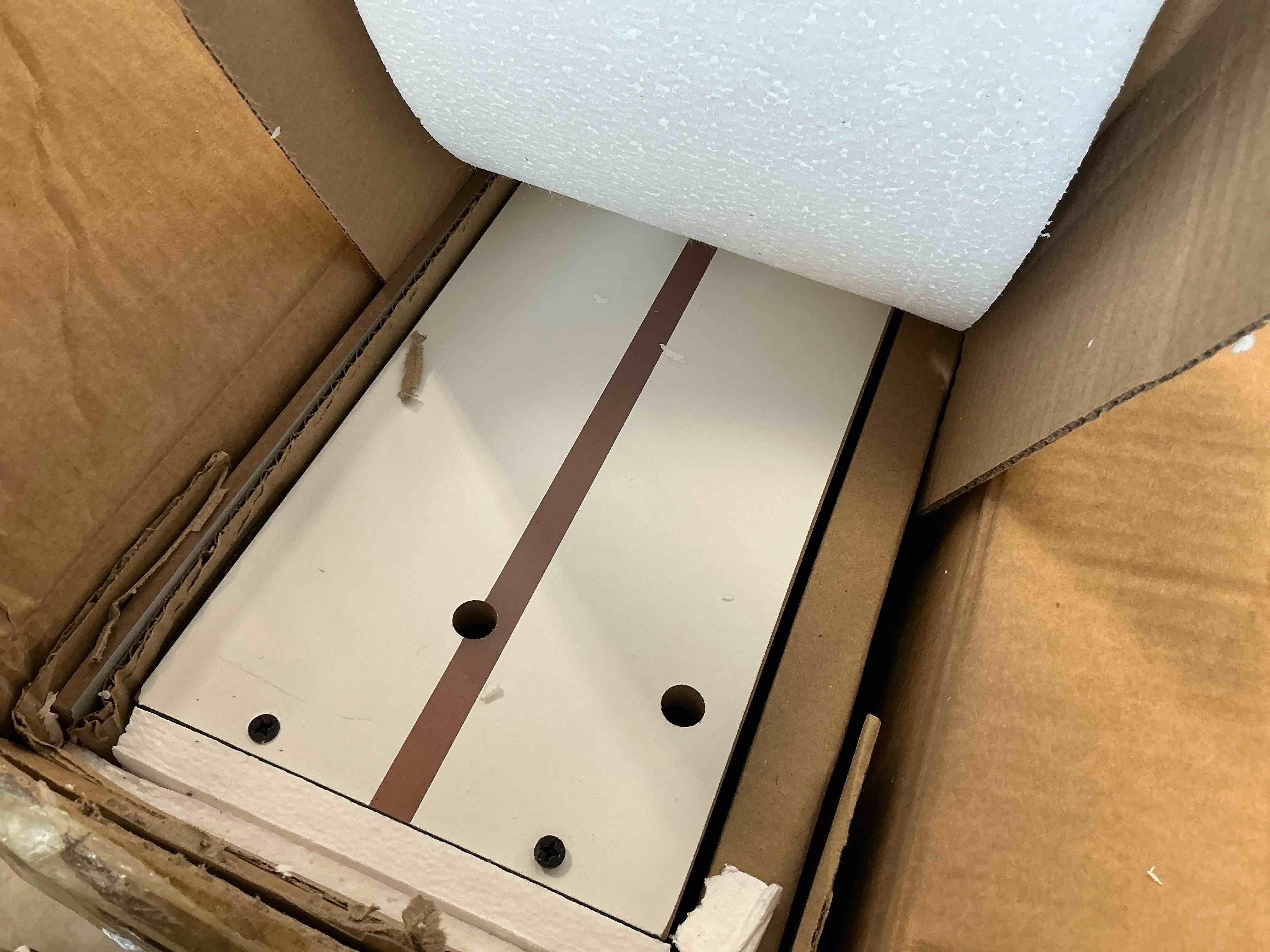 Condition photo showing New/Like New for 2x4ft 10-in-1 combo game table set for home, game room, friends & family w/hockey, foosball, pool, shuffleboard, ping pong, chess, checkers, bowling, and backgammon