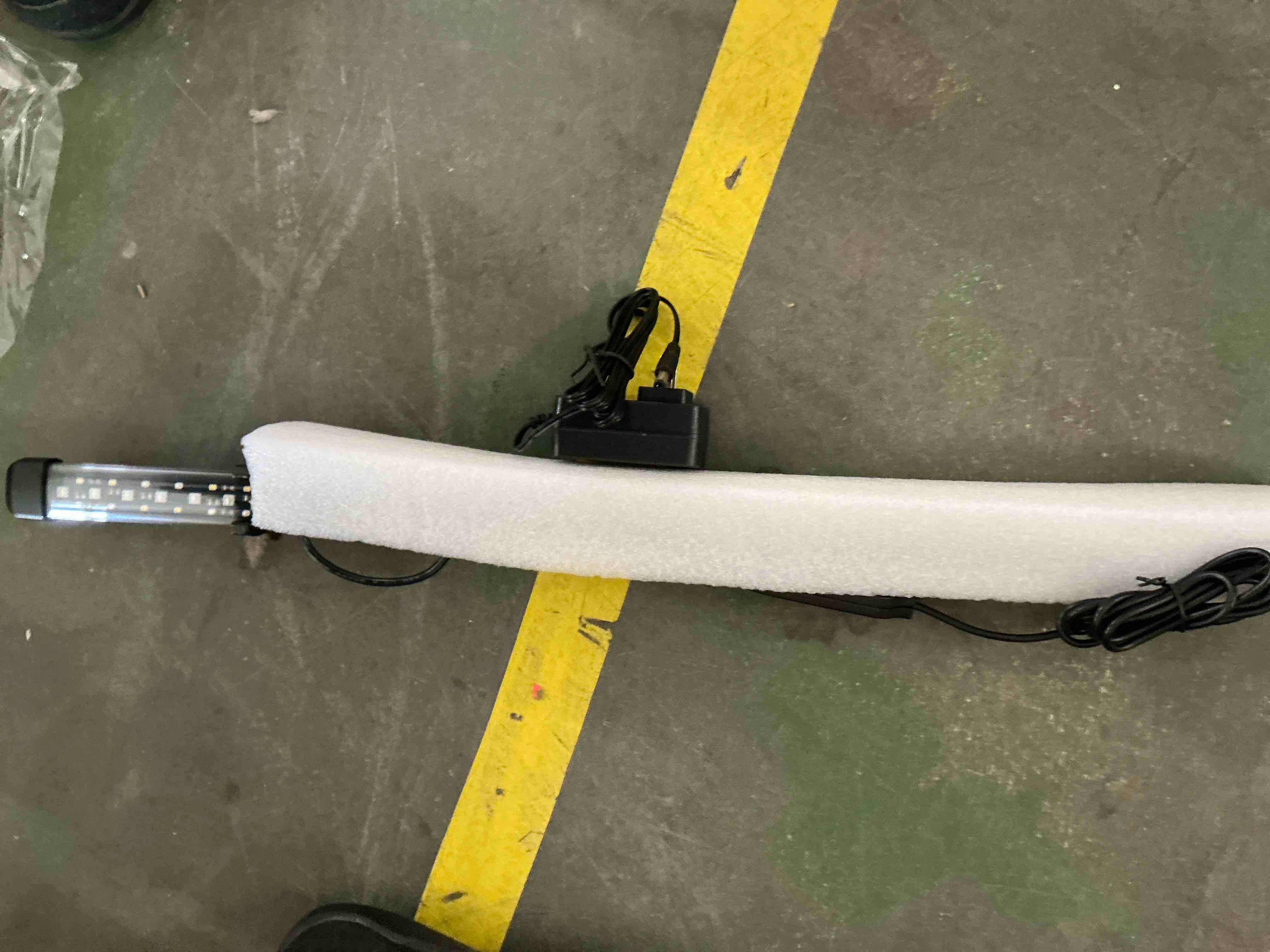 Condition photo showing Good Condition for driamor 24-inch rgb led aquarium light with timer, adjustable brightness, 7 colors, ip68 waterproof