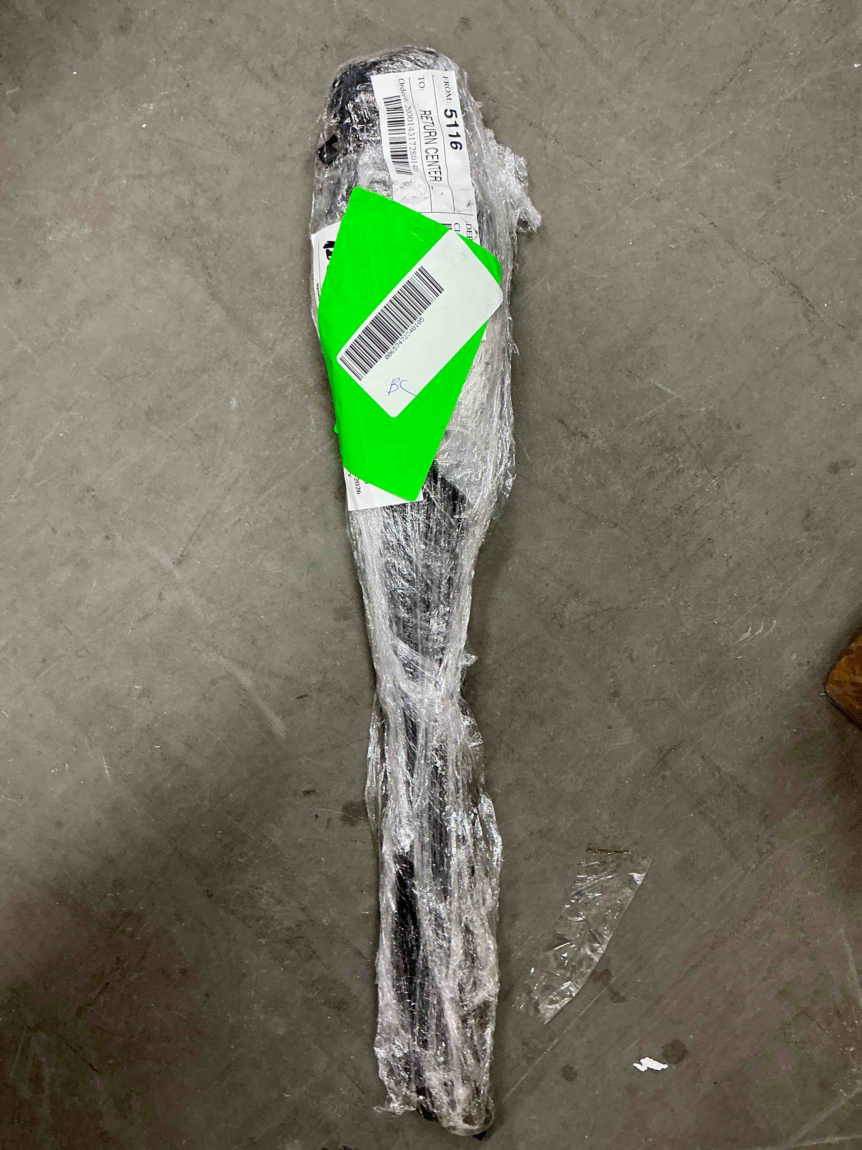 Condition photo showing Good Condition for trekking poles lightweight aluminum hiking walking sticks  ayamaya adjustable collapsible trekking pole with cork grip outdoor for men women