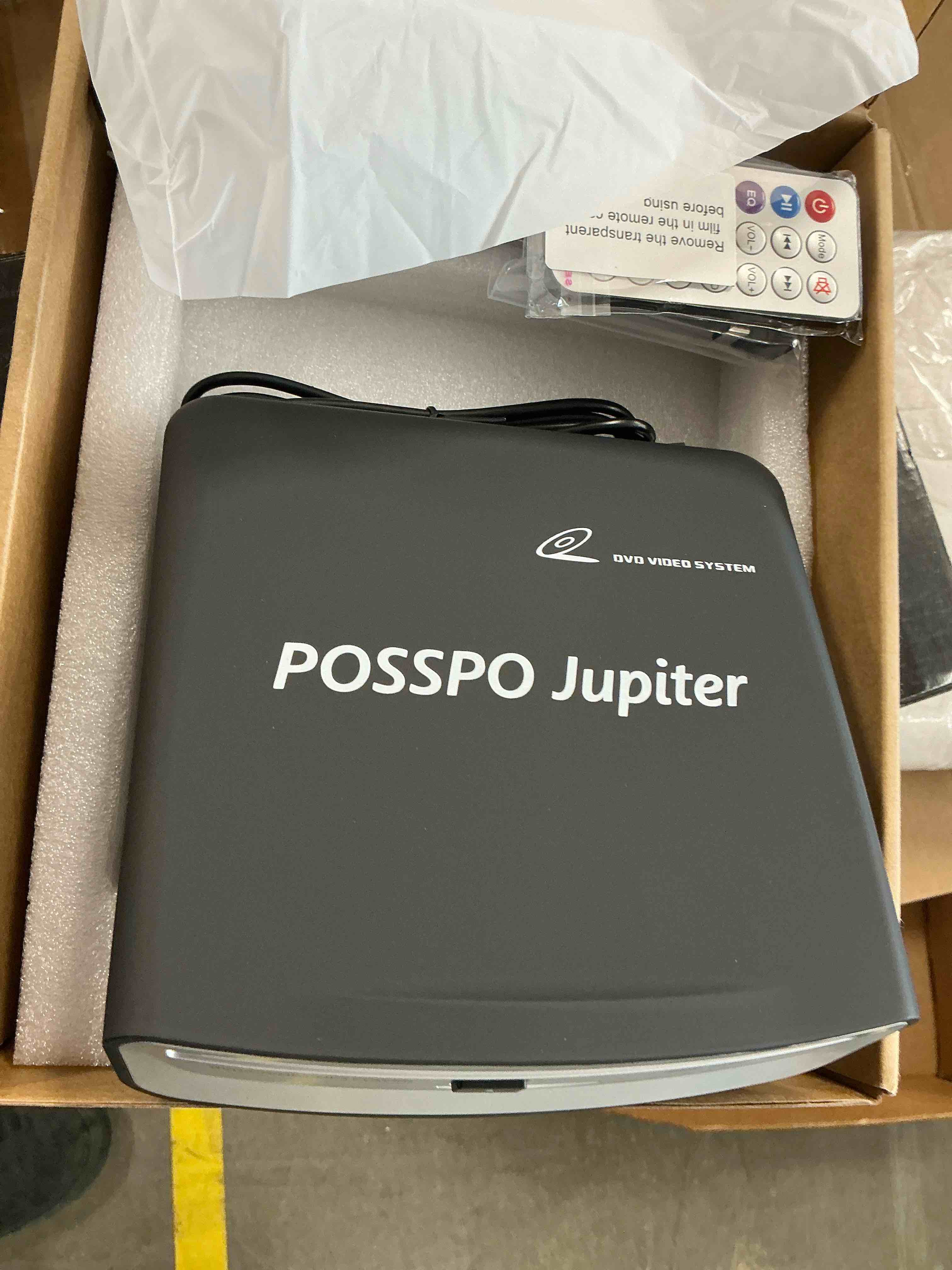 Condition photo showing Good Condition for jupiter usb cd player for car auto, portable external cd dvd player, usb plug & play (no decoder needed), aux uses decoder for louder clearer sound, anti-skip, seamless track playback, resume
