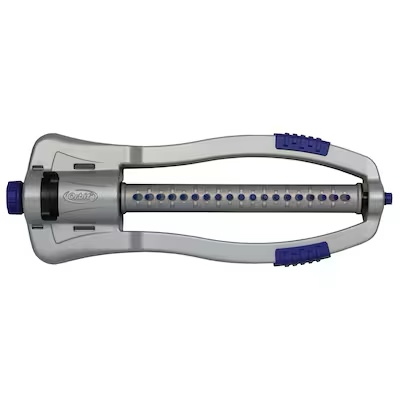 Orbit Orbit Max 4000-sq ft Oscillating Sled Lawn Sprinkler